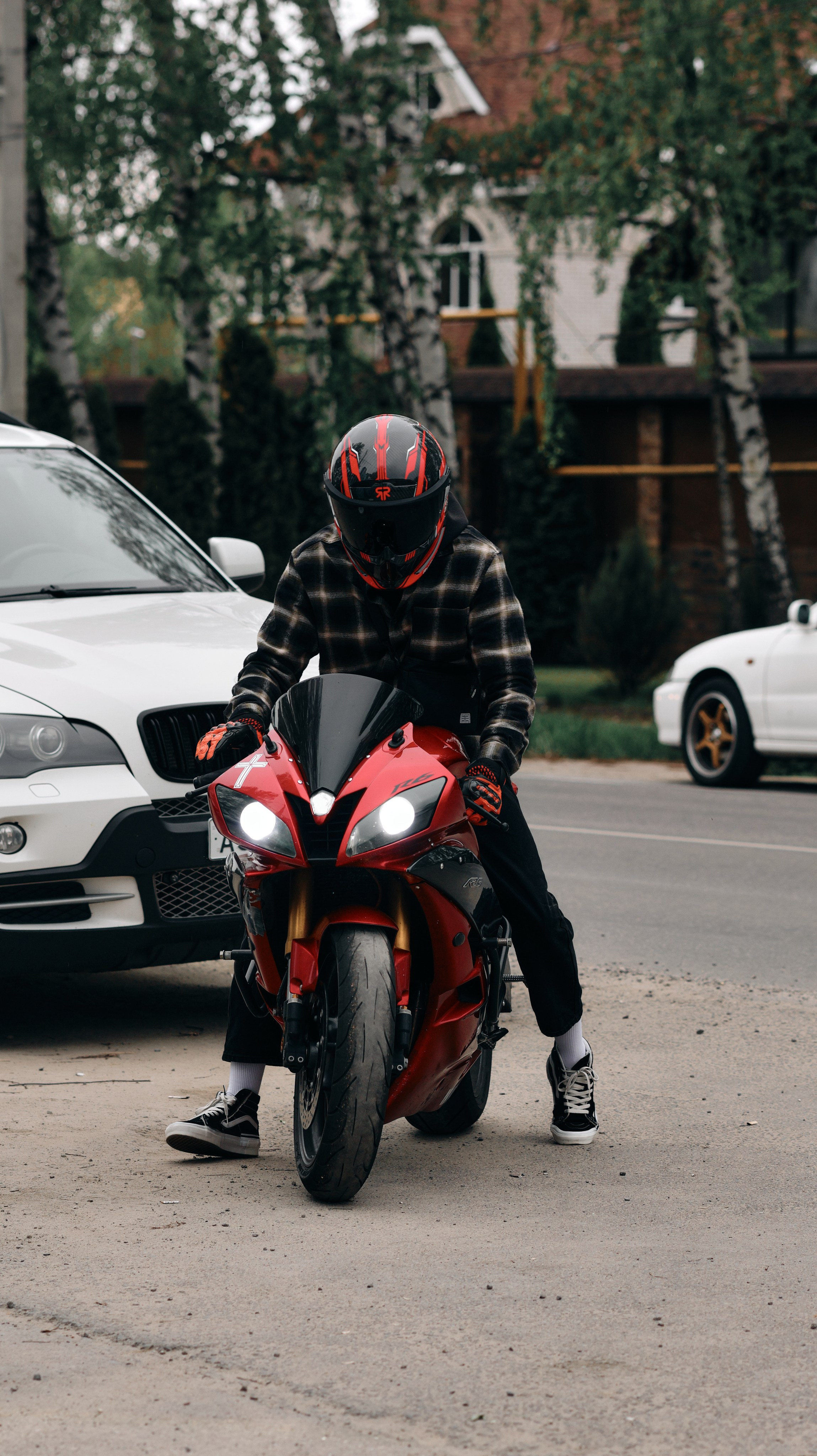 Открытие автосезона 2025. Свадебный и репортажный фотограф Дмитрий Кононенко