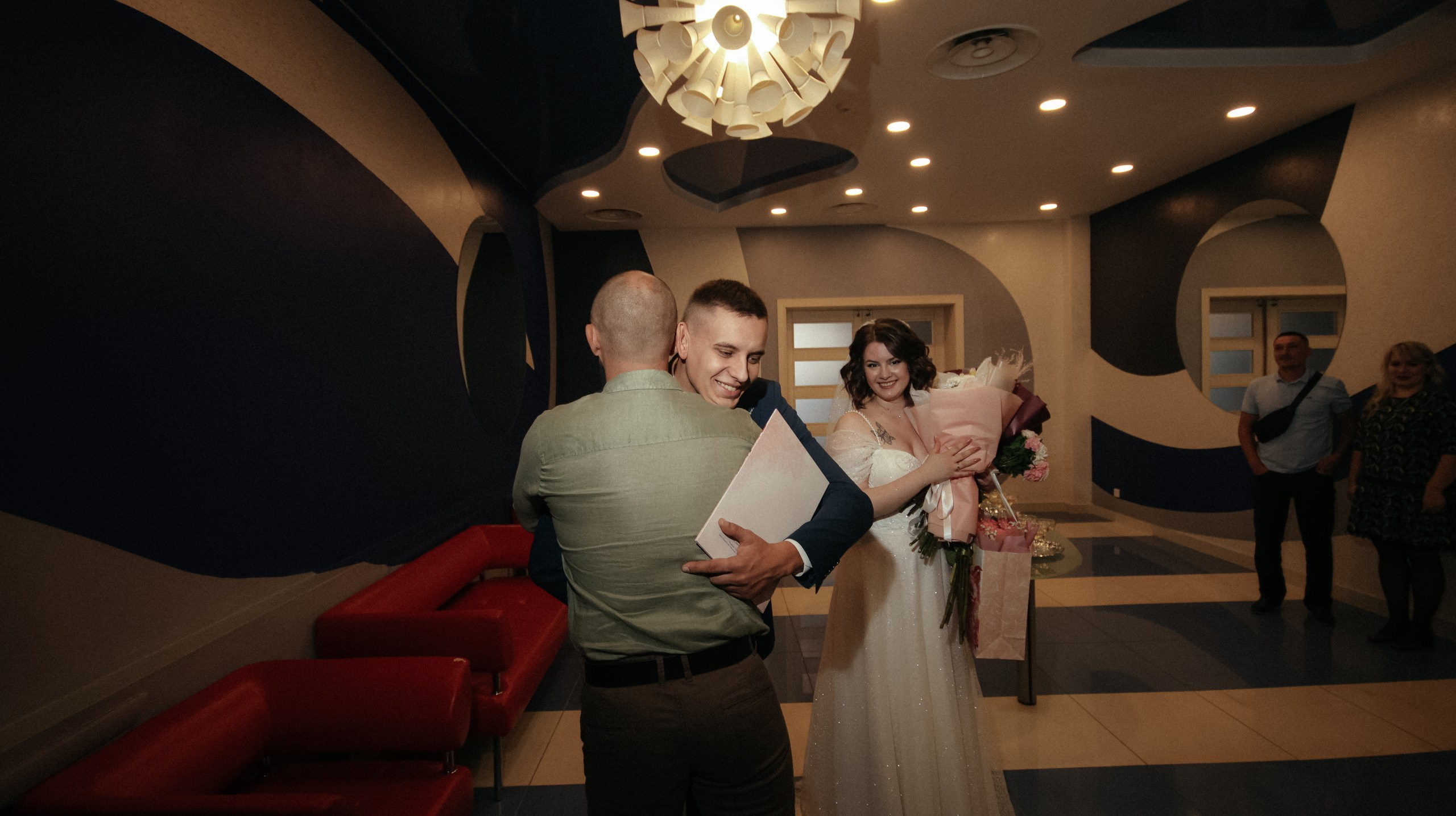 Сергей и Наталья. Свадебный и репортажный фотограф Дмитрий Кононенко