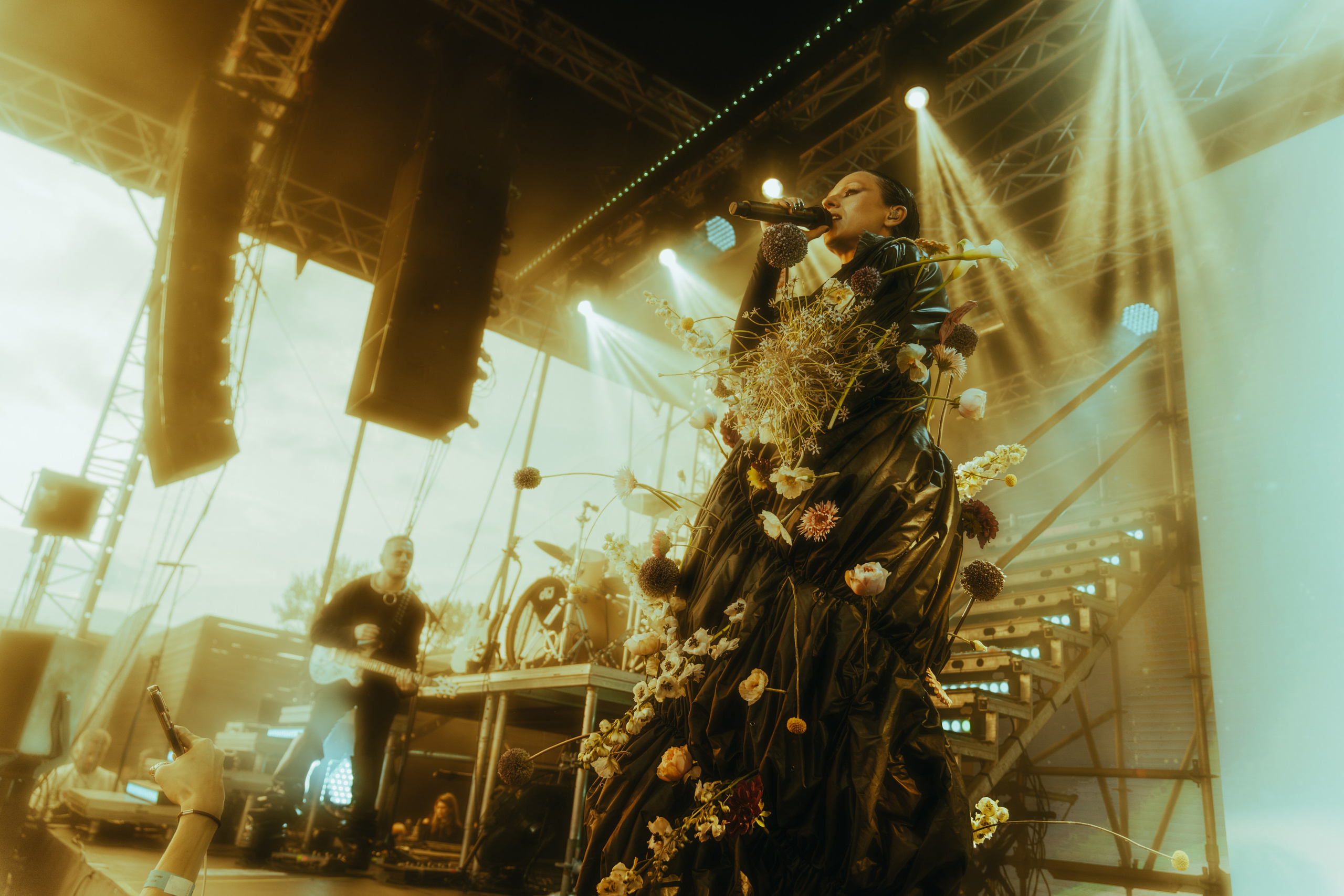 Концертные съемки. Фотограф и видеограф в Северной столице