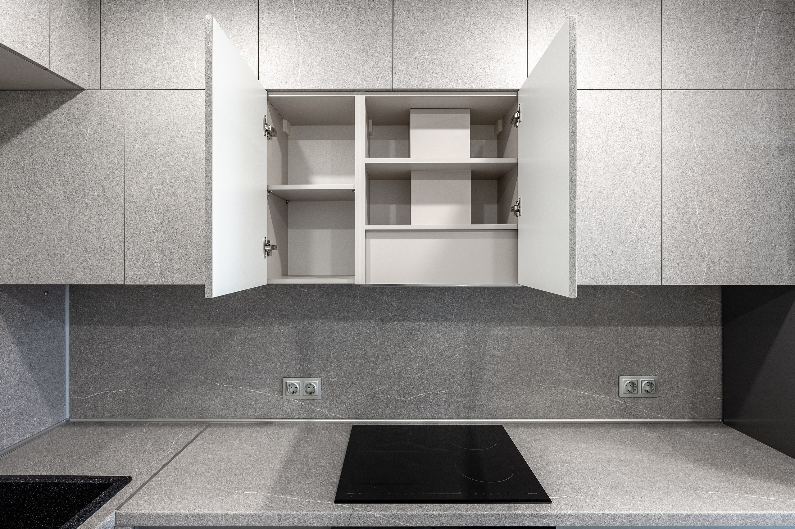 Кухни Savele. Интерьерный фотограф. Фото- видеосъемка недвижимости Санкт-Петербург