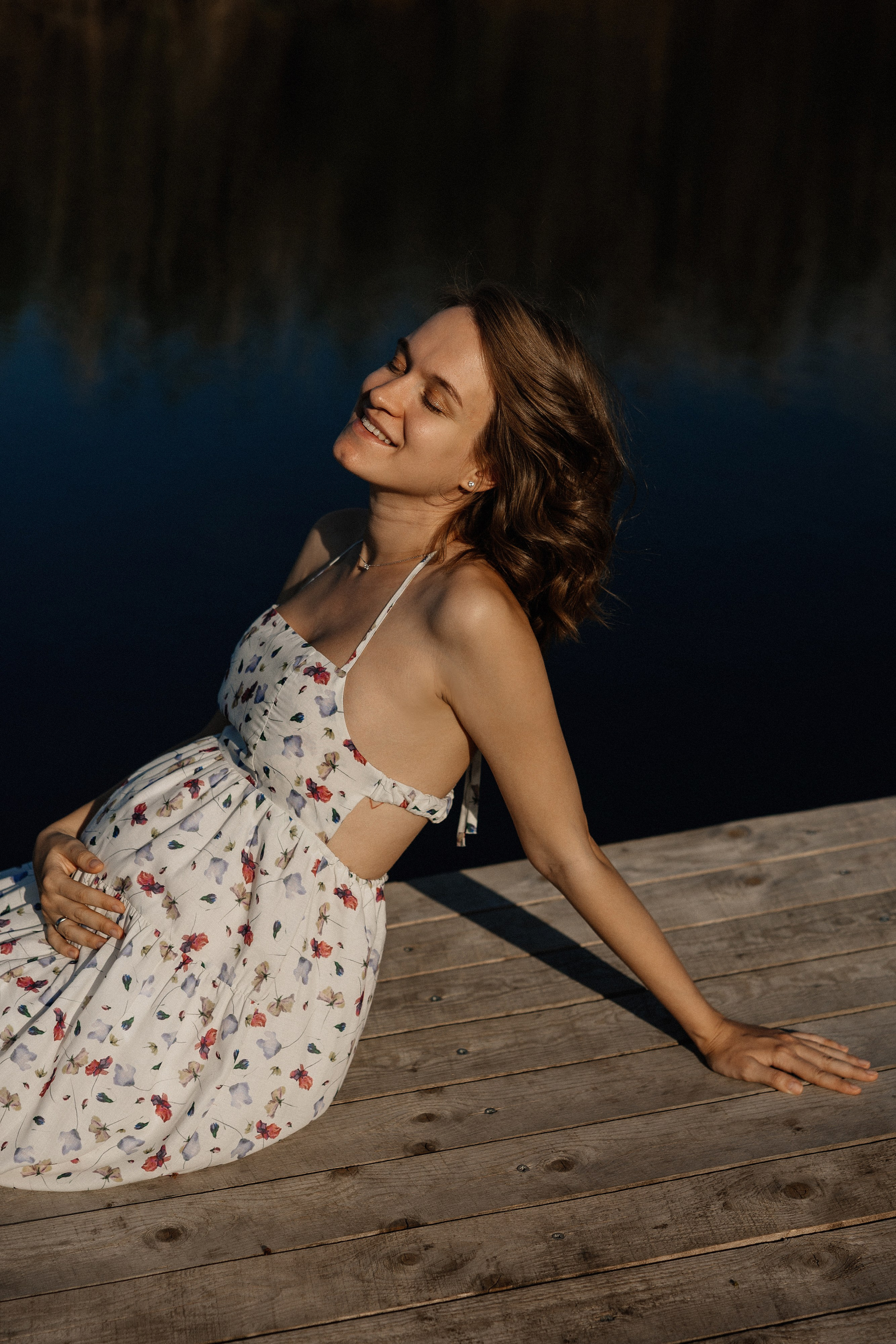 Беременность. Фотограф в Самаре, Москве Снежана Фадеева