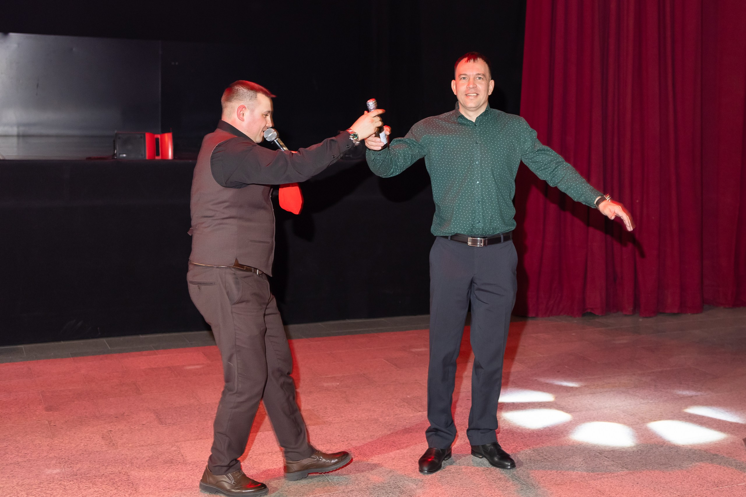 Музыкальное лото. Пермь