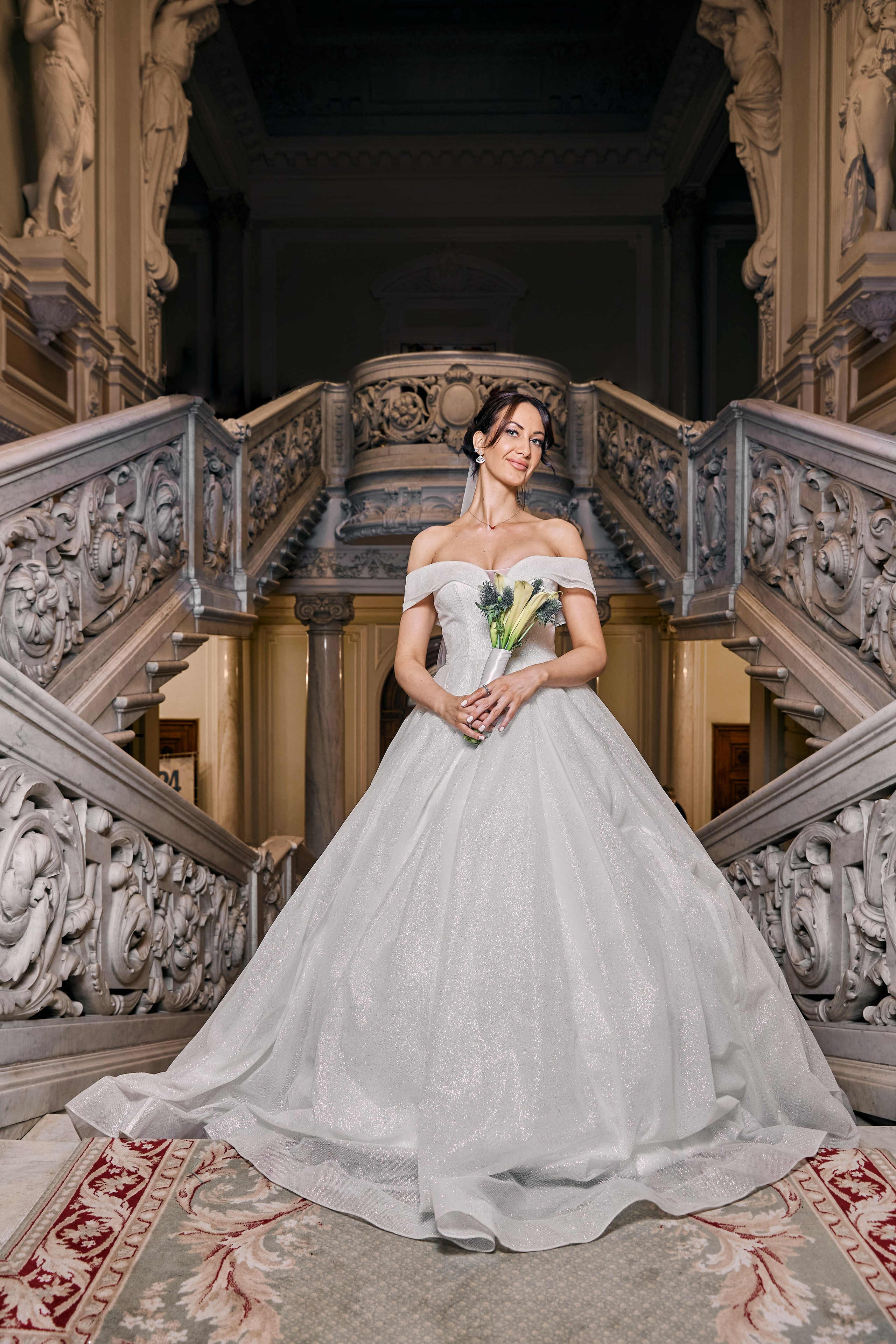 Руслан и Мария. Фотограф Александра Иванова