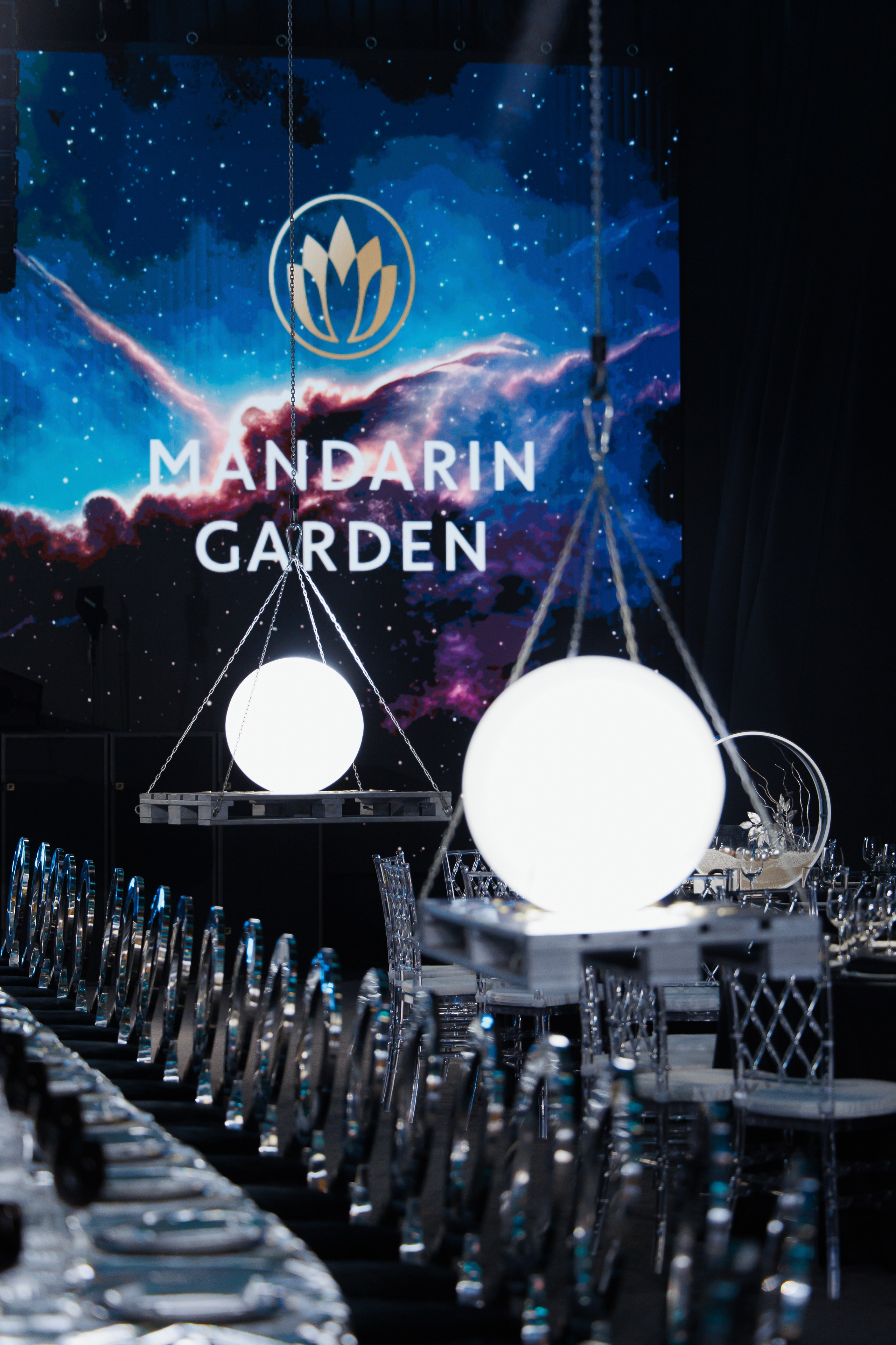 MANDARIN GARDEN. Фотограф Арина Тамочкина