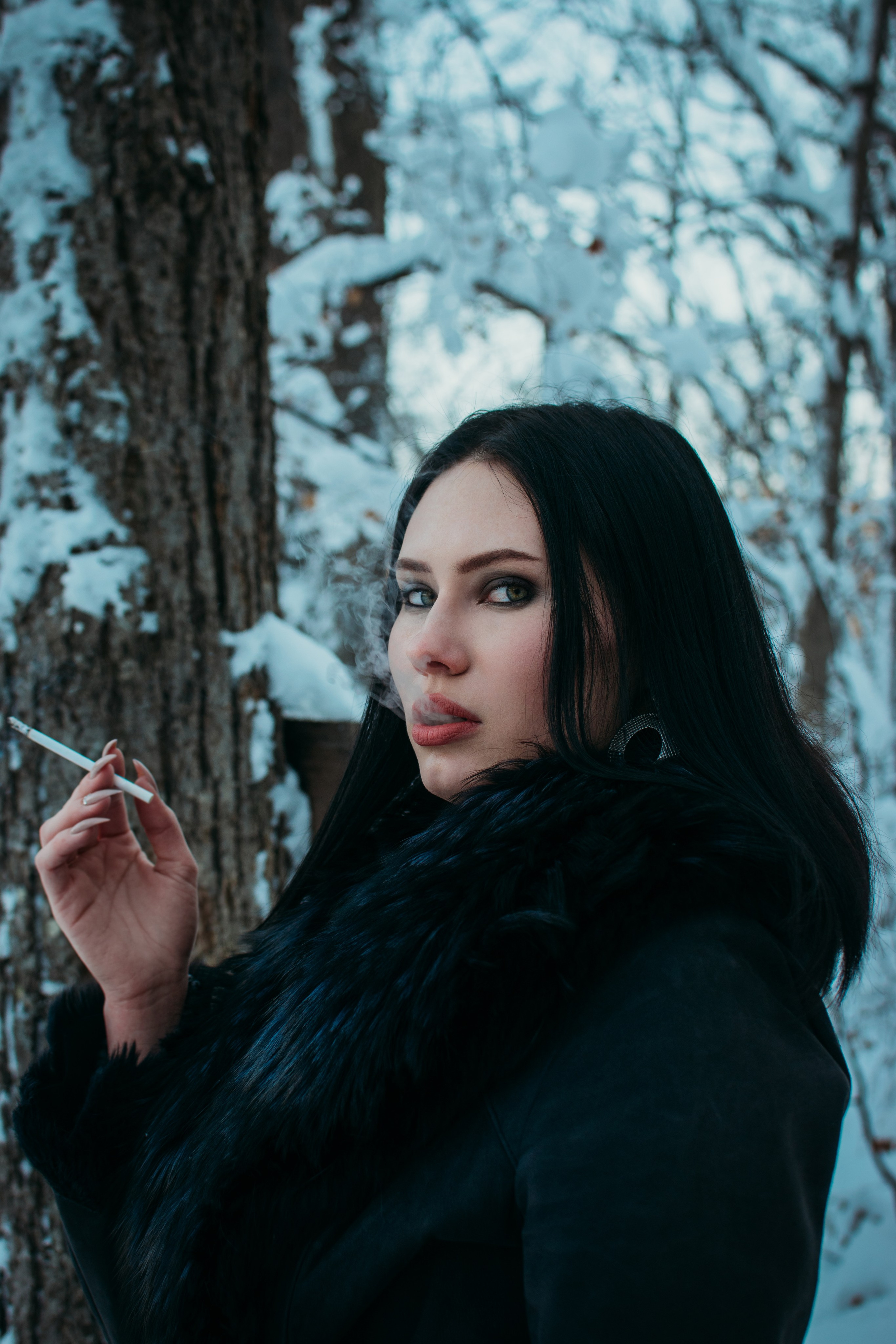 ДЕВУШКИ. Фотограф Владивосток Оля КРОКС