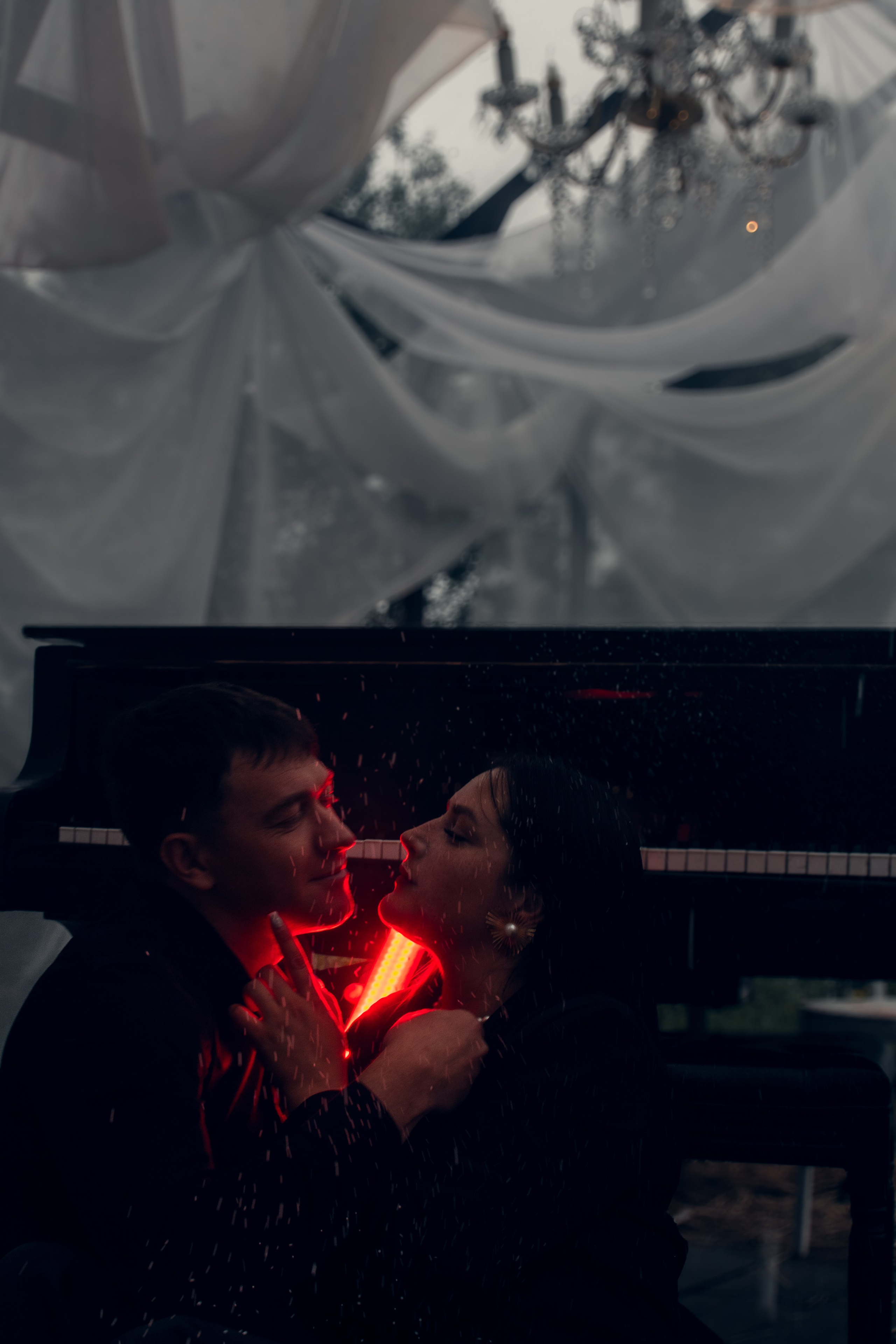 ЛЮБОВНАЯ ИСТОРИЯ. Фотограф Владивосток Оля КРОКС