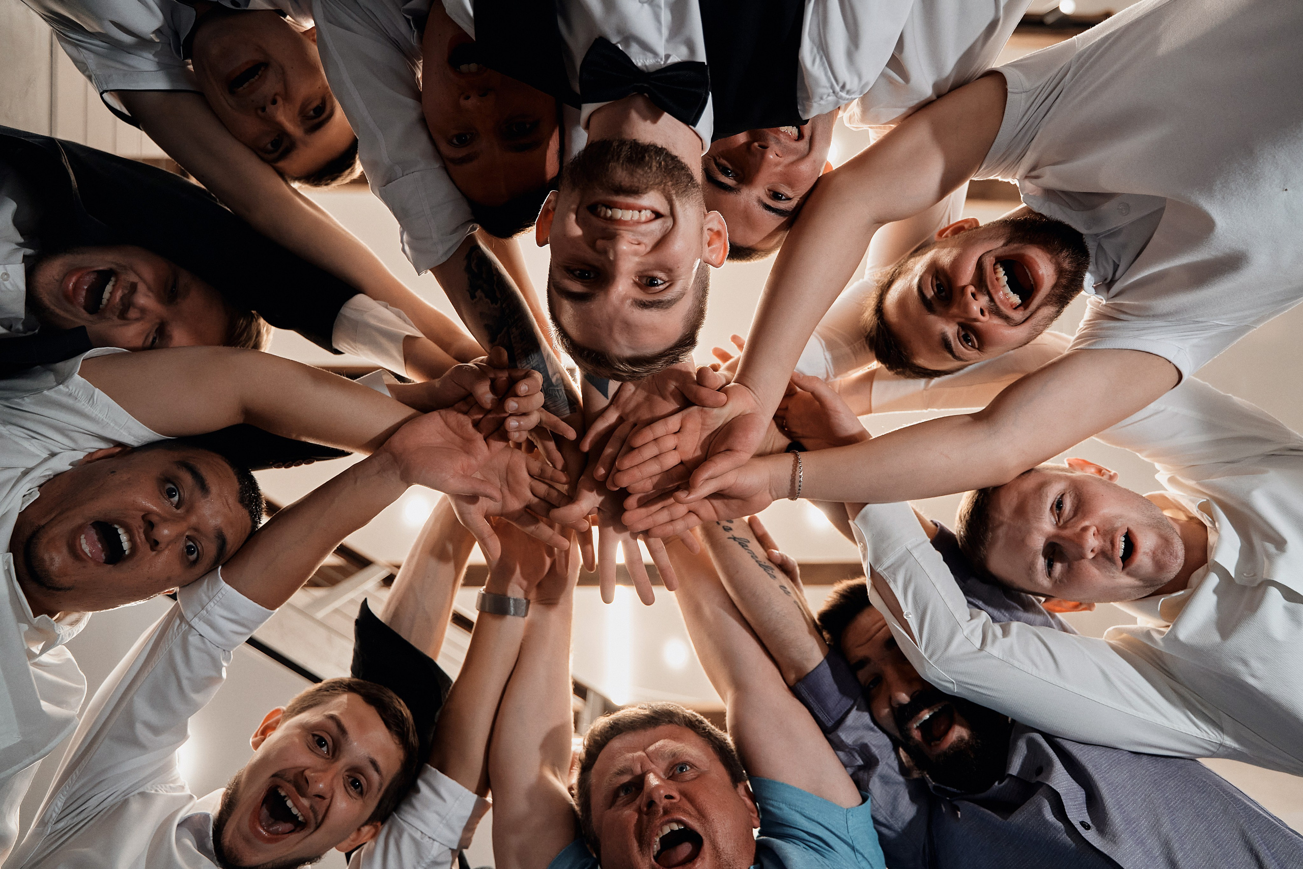 Дмитрий и Анна. Свадебная, семейная фото и видео съёмка в Пензе