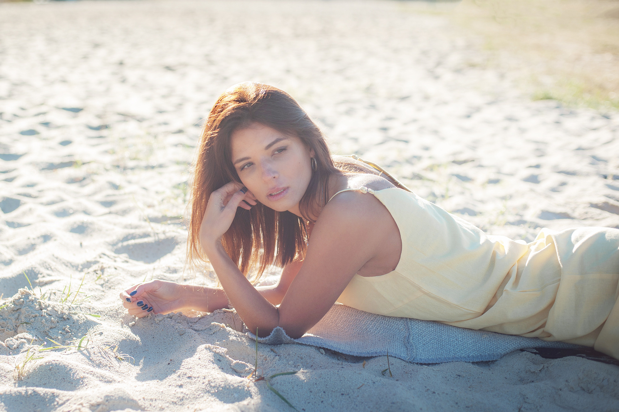 Женя. Портретная фотография в Москве