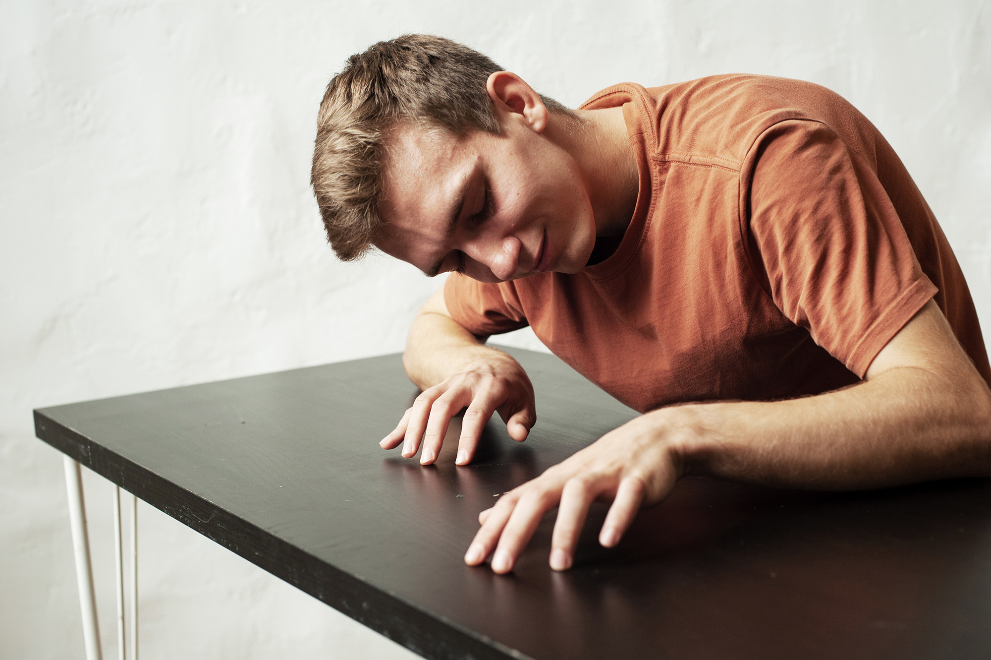 Даня. Портретная фотография в Москве