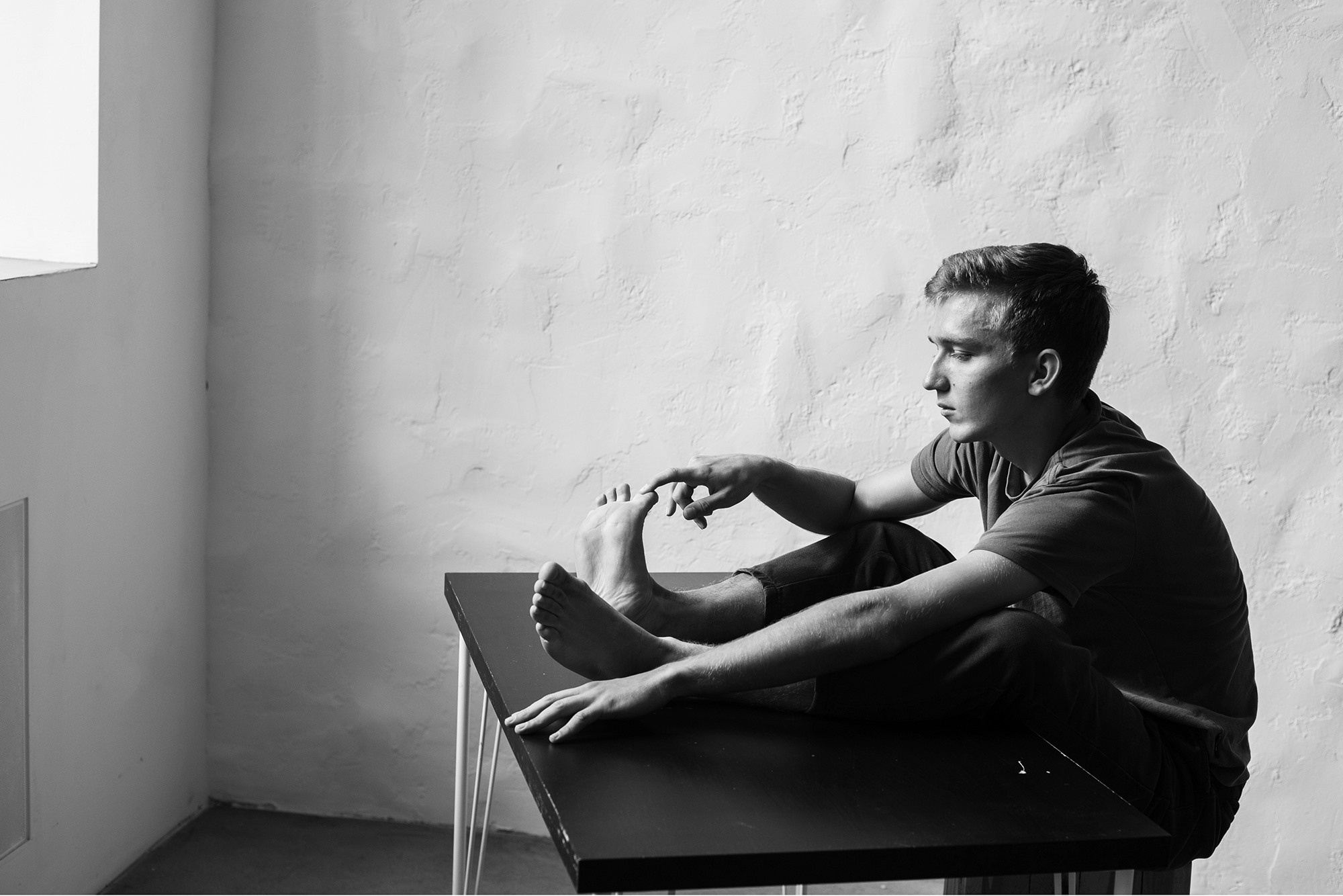 Даня. Портретная фотография в Москве