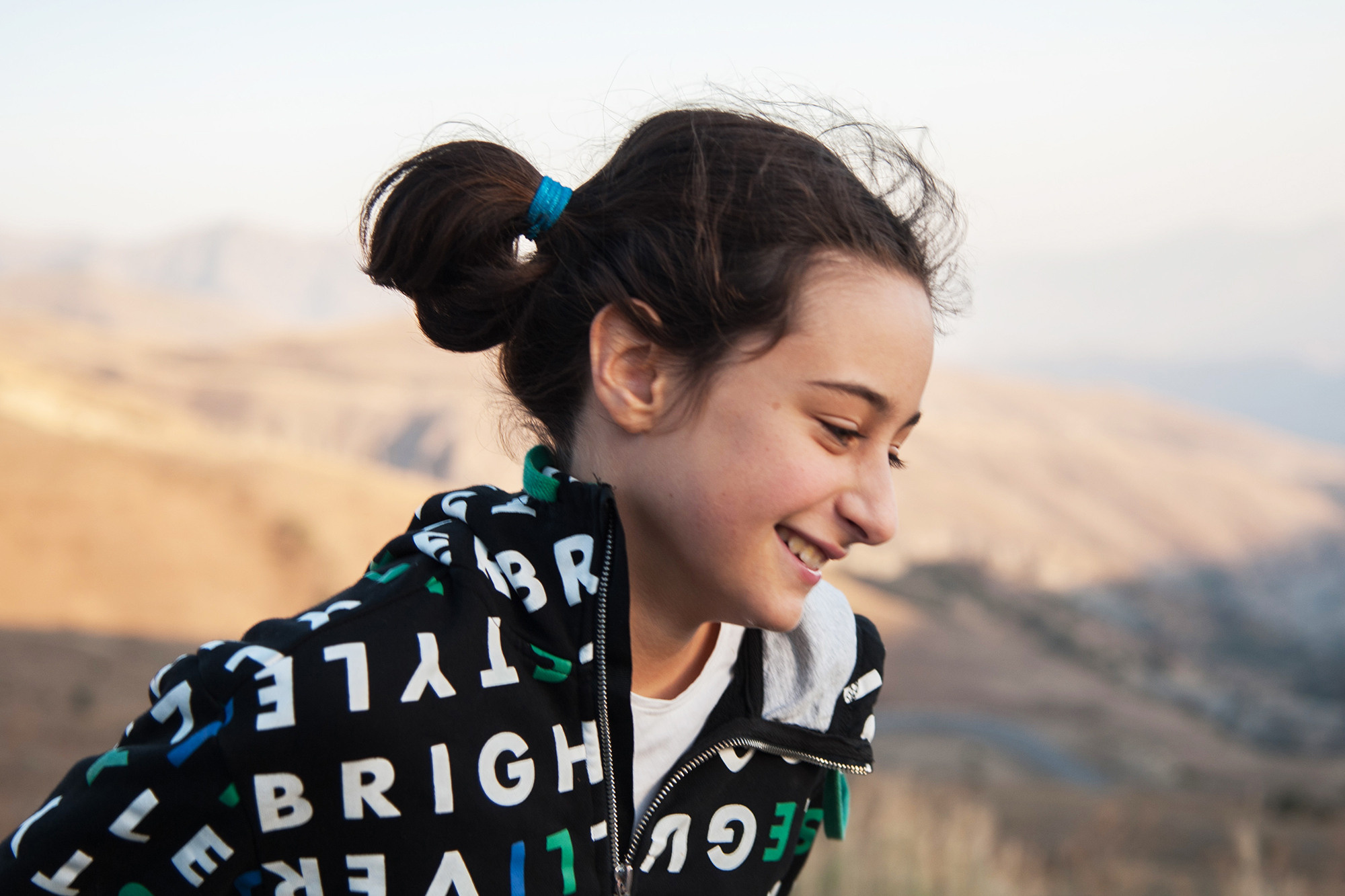 Дуся. Портретная фотография в Москве