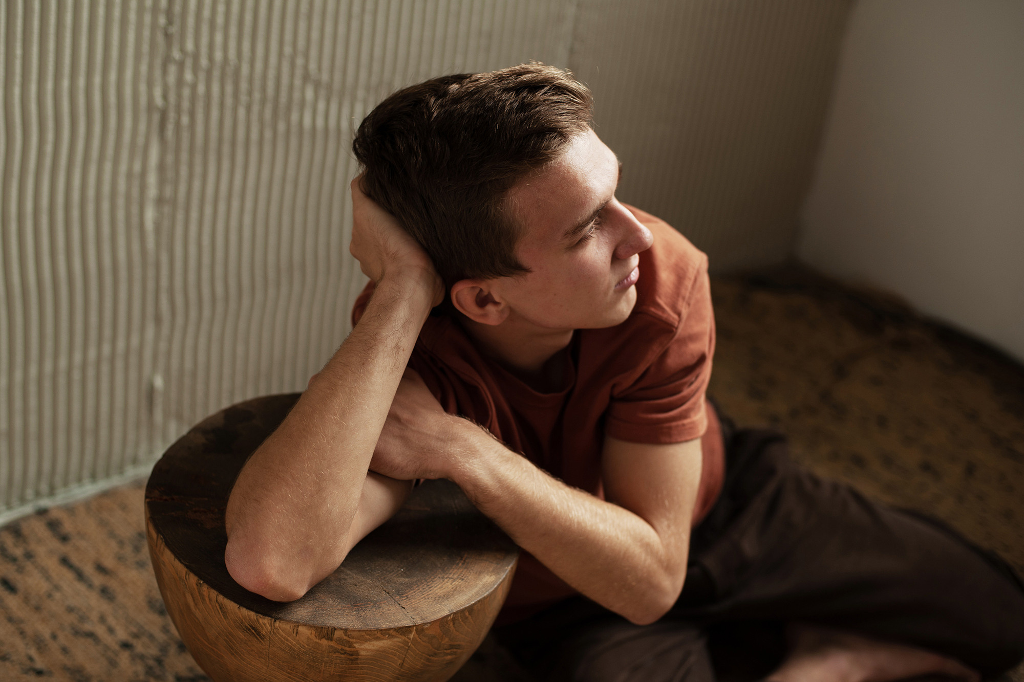 Даня. Портретная фотография в Москве