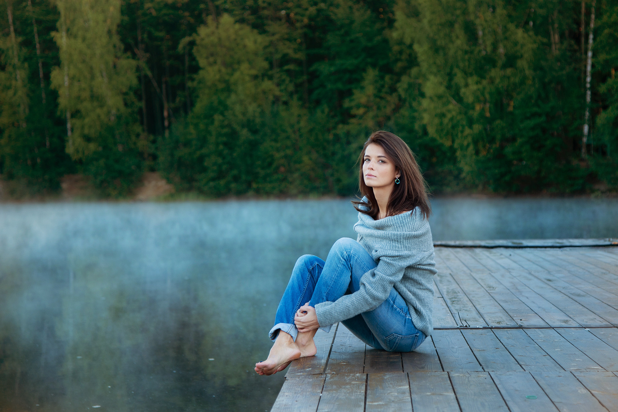 Женя. Портретная фотография в Москве