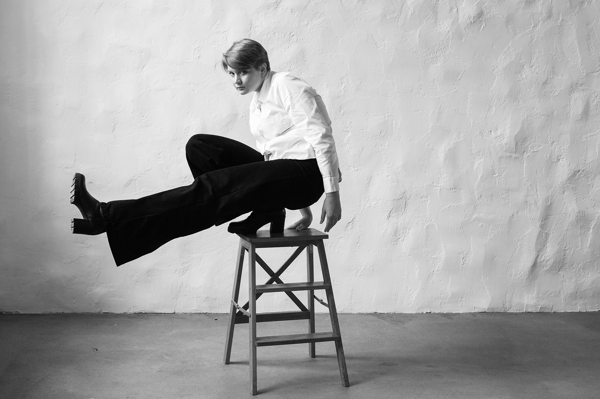 Соня. Портретная фотография в Москве