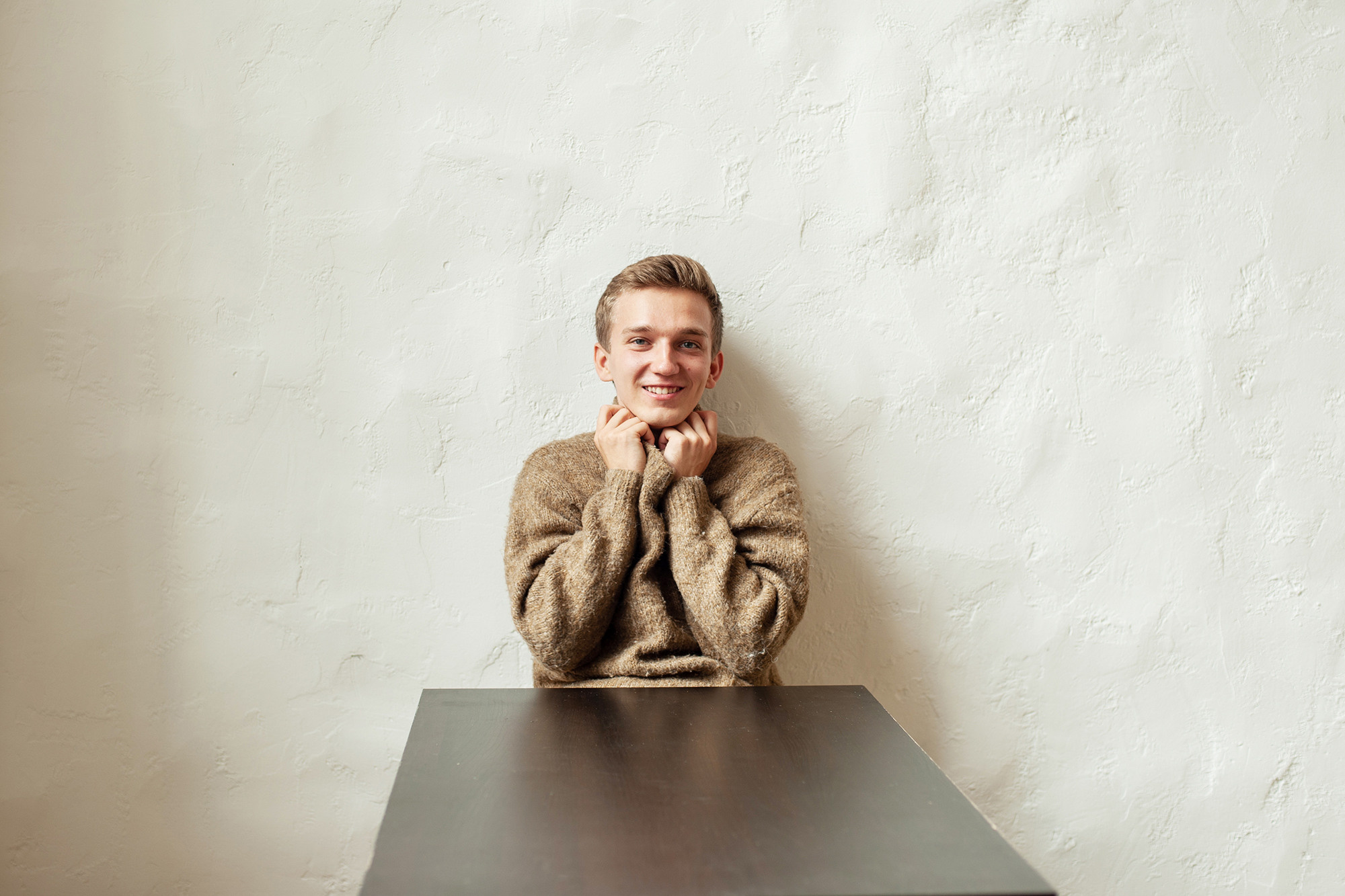 Даня. Портретная фотография в Москве