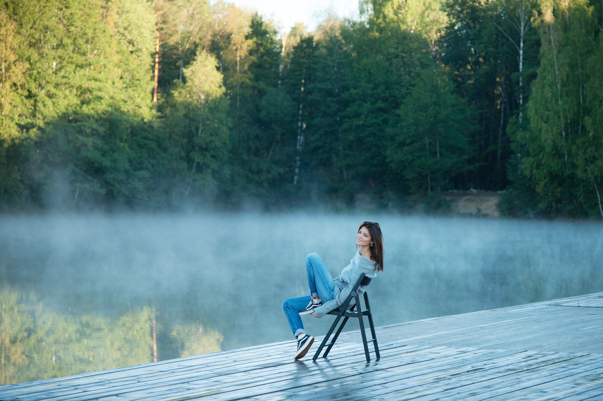 Женя. Портретная фотография в Москве