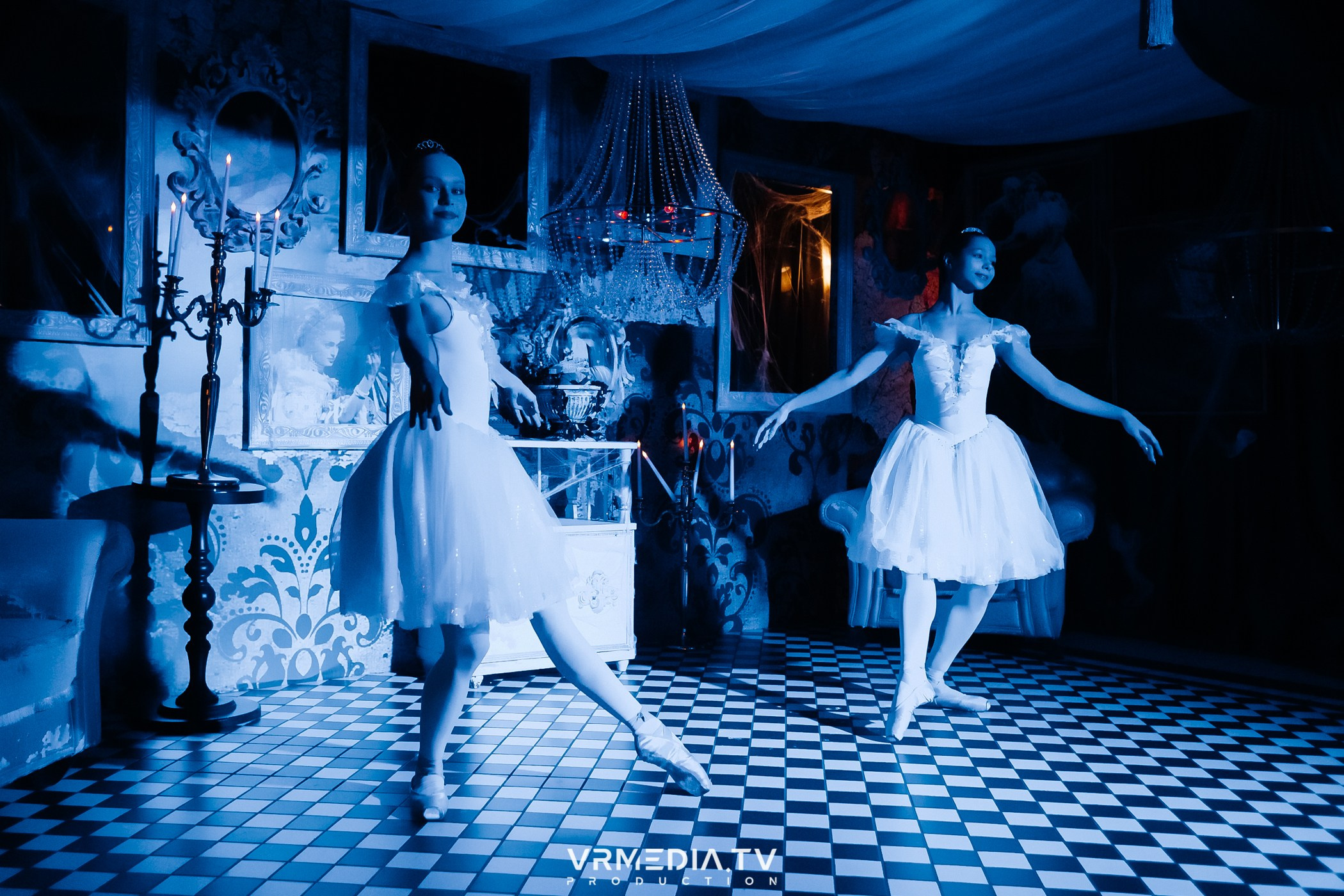 Halloween в ресторане «Мюнхен»