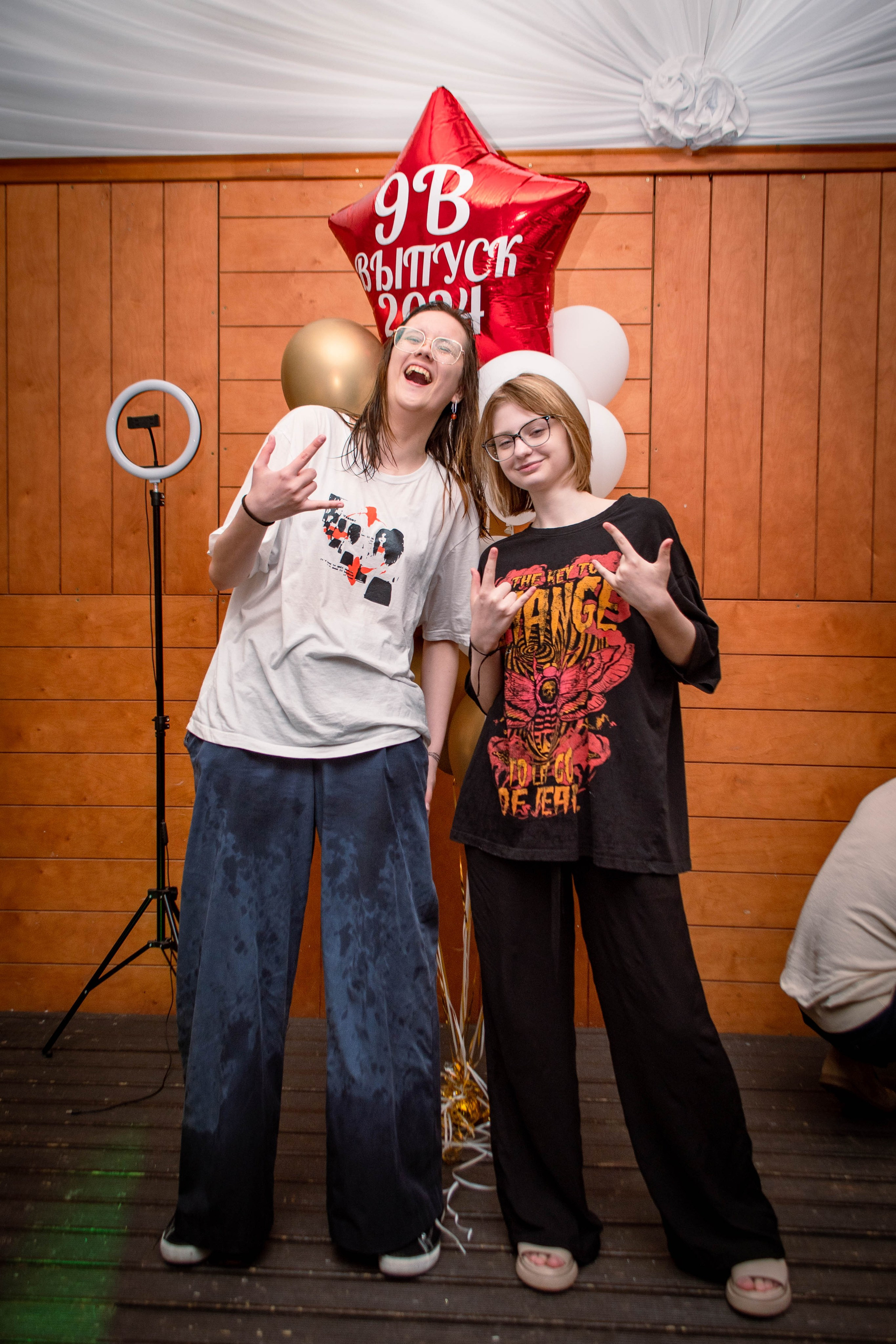 Выпускной 9 класс. Екатерина Бикбаева фотограф, видеограф, медиа-продюсер