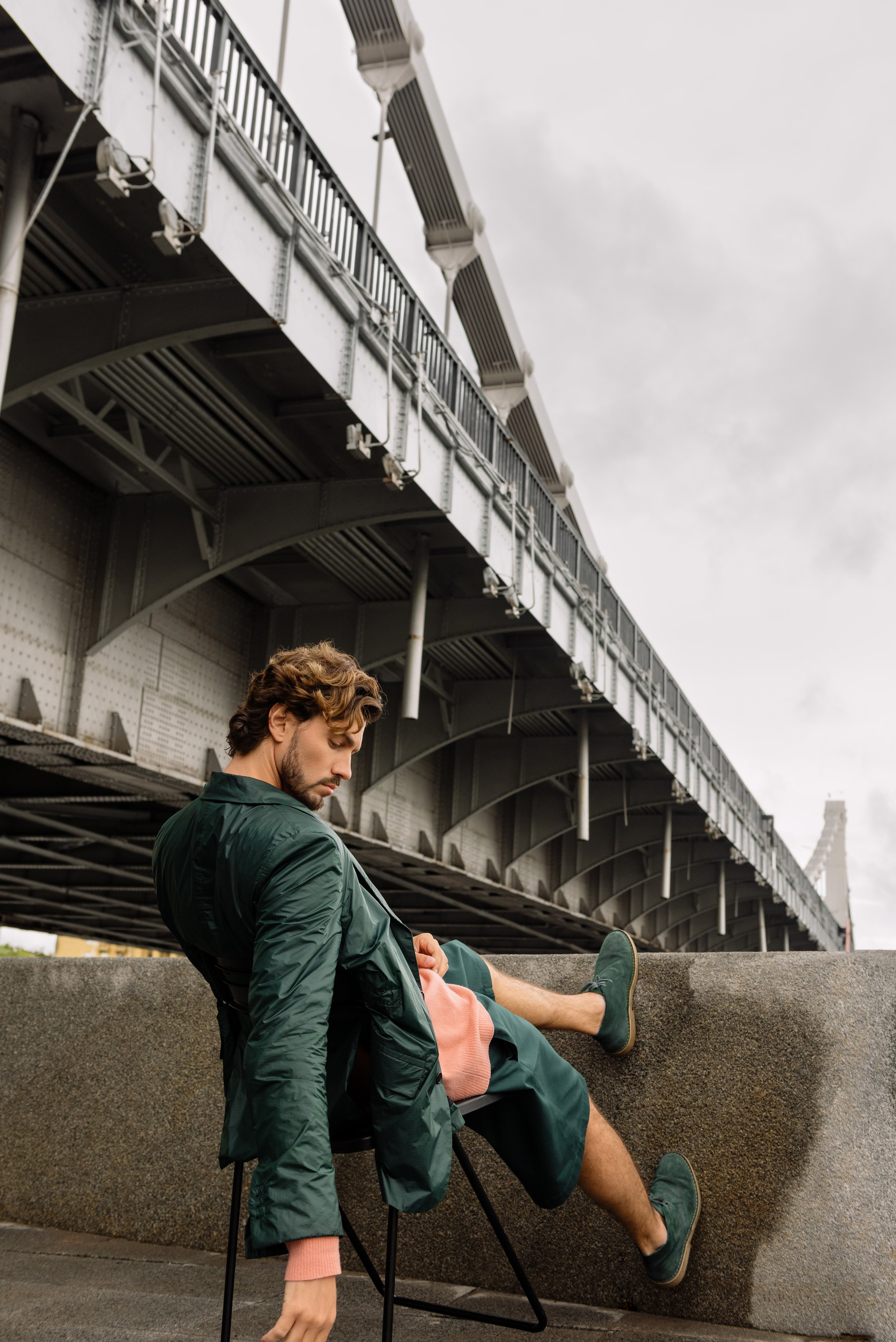 Портретный и fashion-фотограф в Москве Елена Бронская