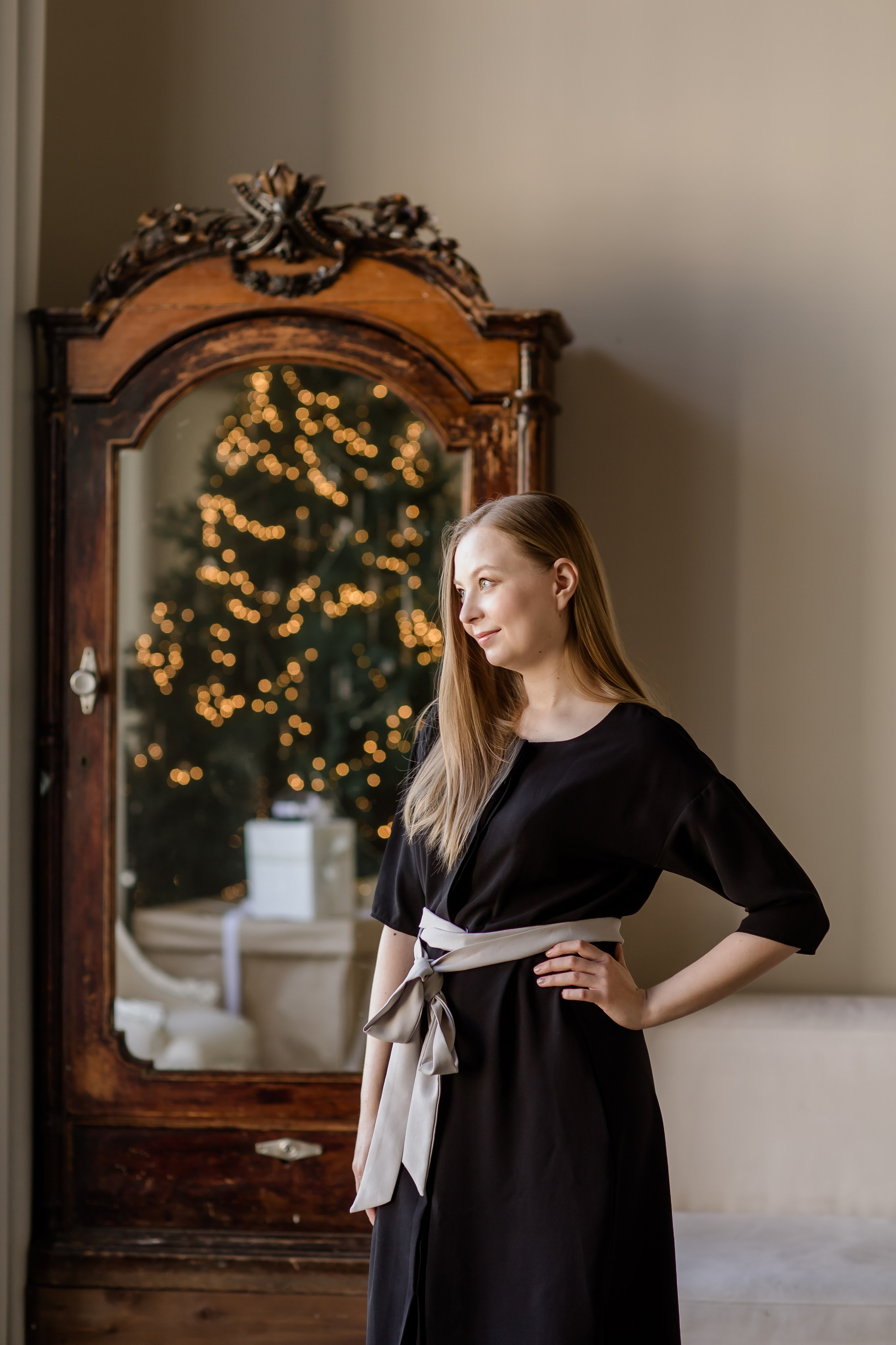 Новый год. Семейный и детский фотограф в Москве и на Новой Риге Светлана Демина