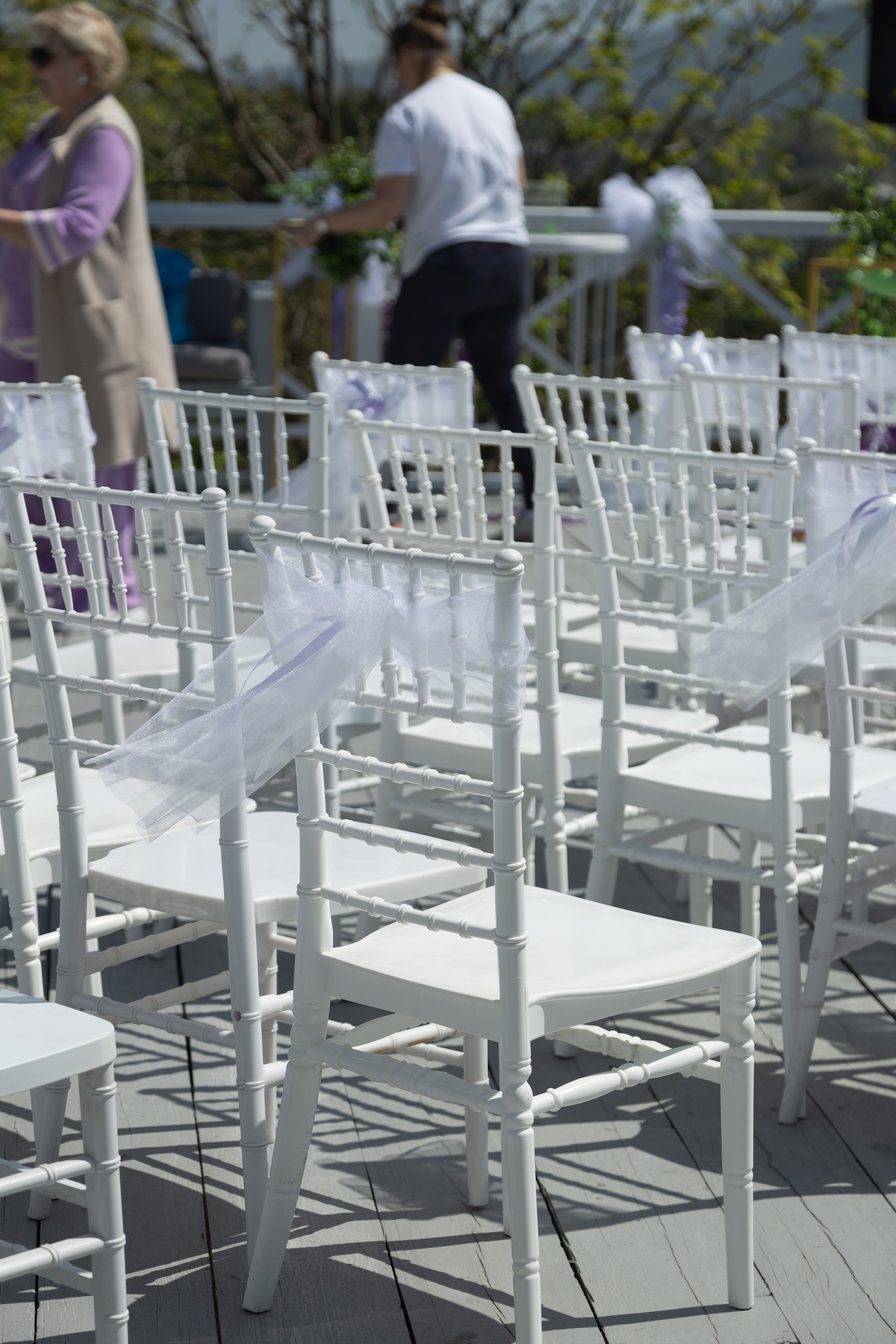 Свадьба у моря