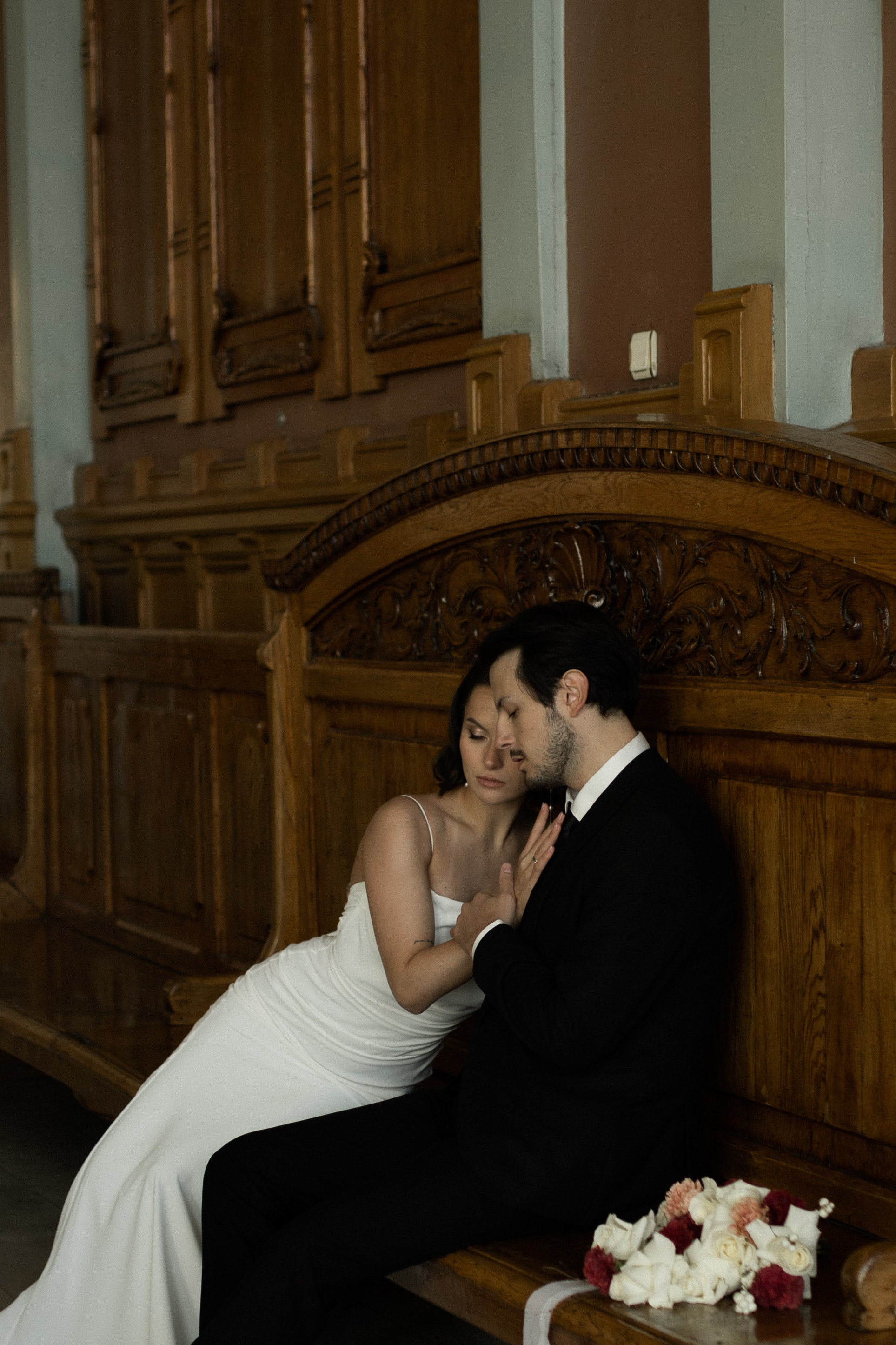 Полина+Дмитрий. Свадебный фотограф в Санкт-Петербурге