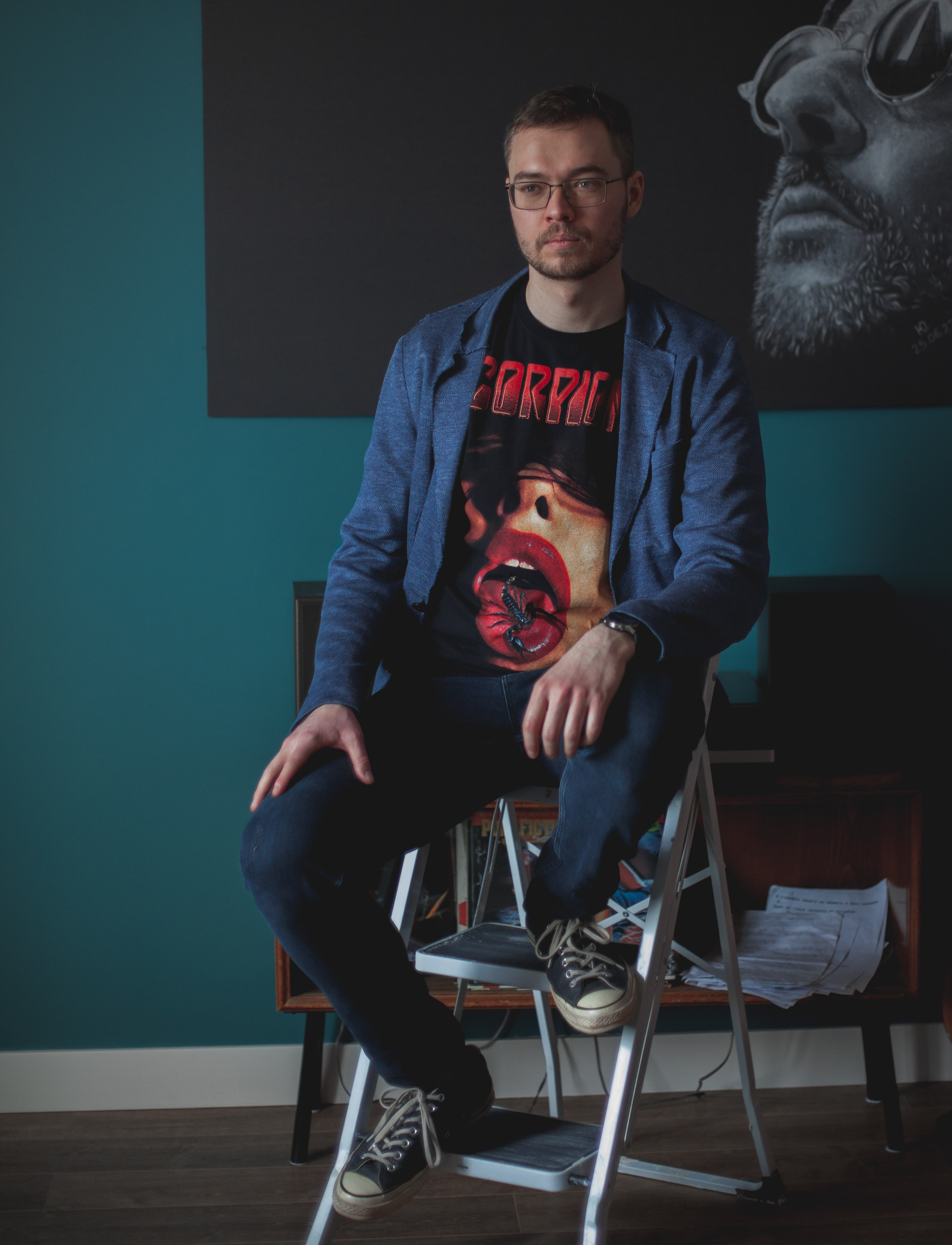 — Георгий. Фотограф | Москва