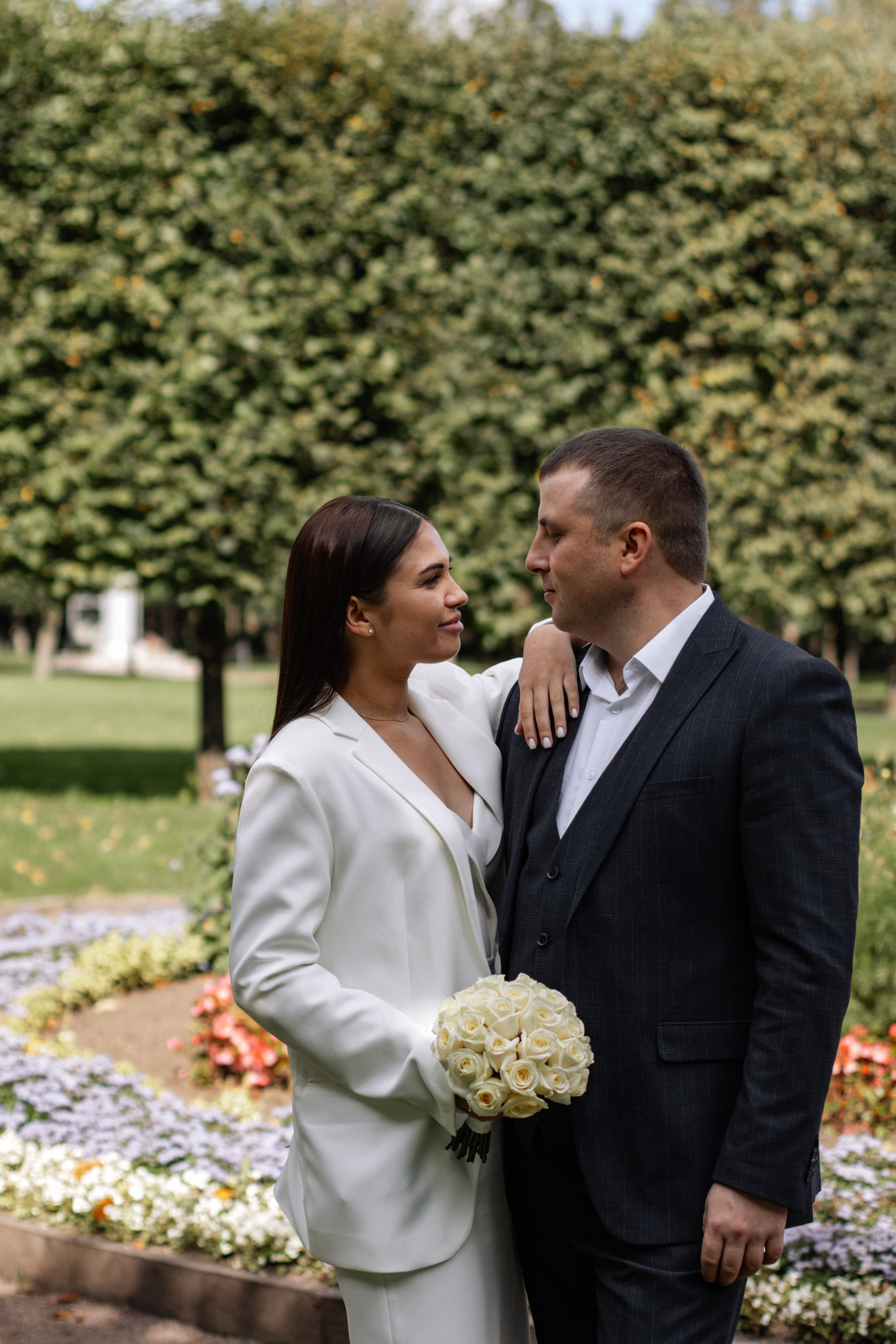 Мария и Олег. Фотограф в Москве Ефимова Дарья