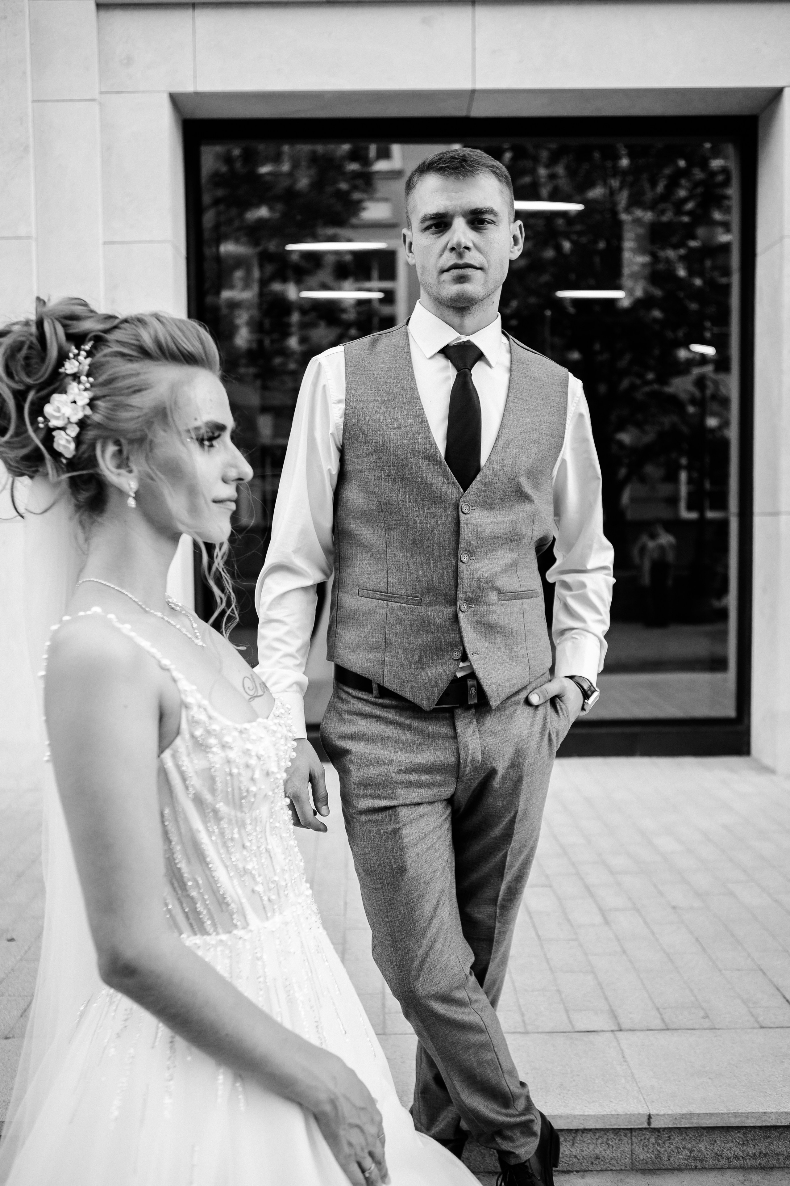 Свадебная фотосессия в Измайловском кремле. Свадебный фотограф в Москве