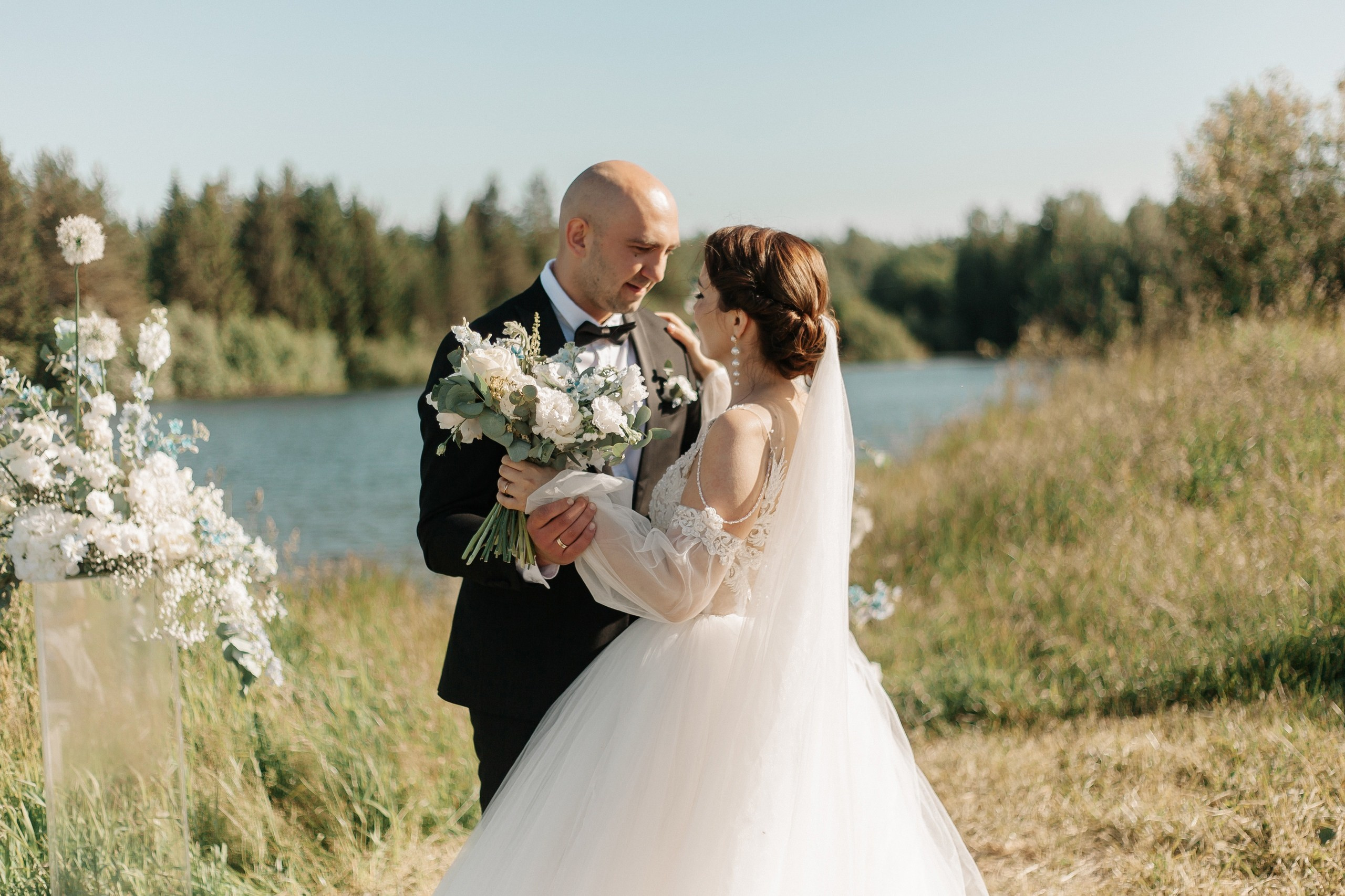 Саша ♡ Ваня 2020 год