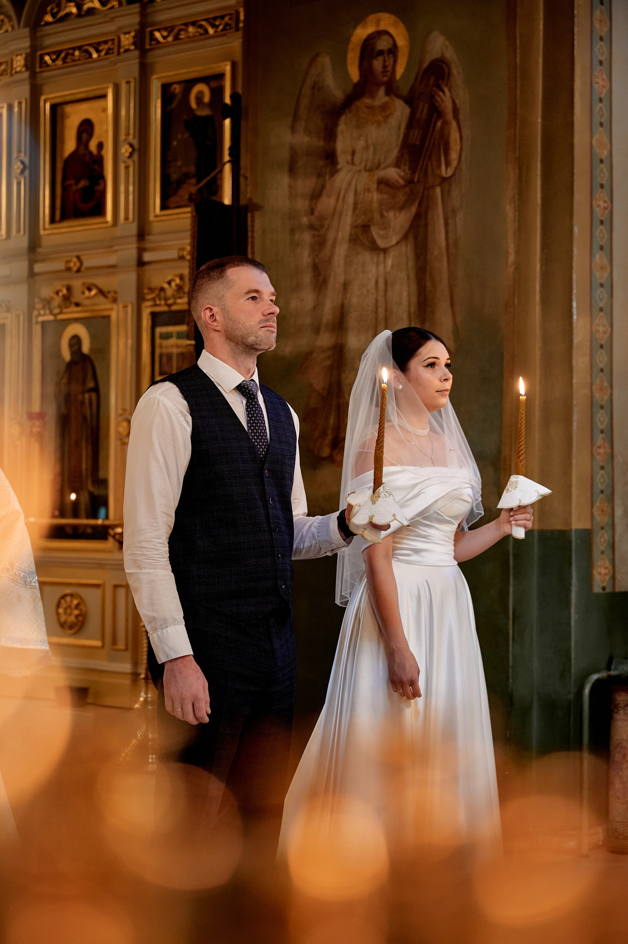 Венчание. Симонов Алексей