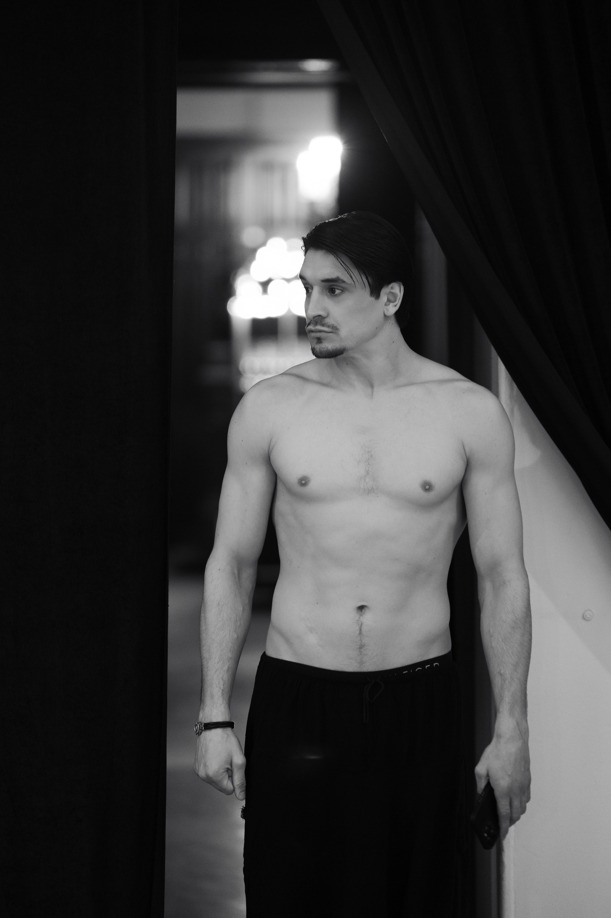 N68 Atelier Haute Couture. Свадебный, портретный и репортажный фотограф Дмитрий Карпов