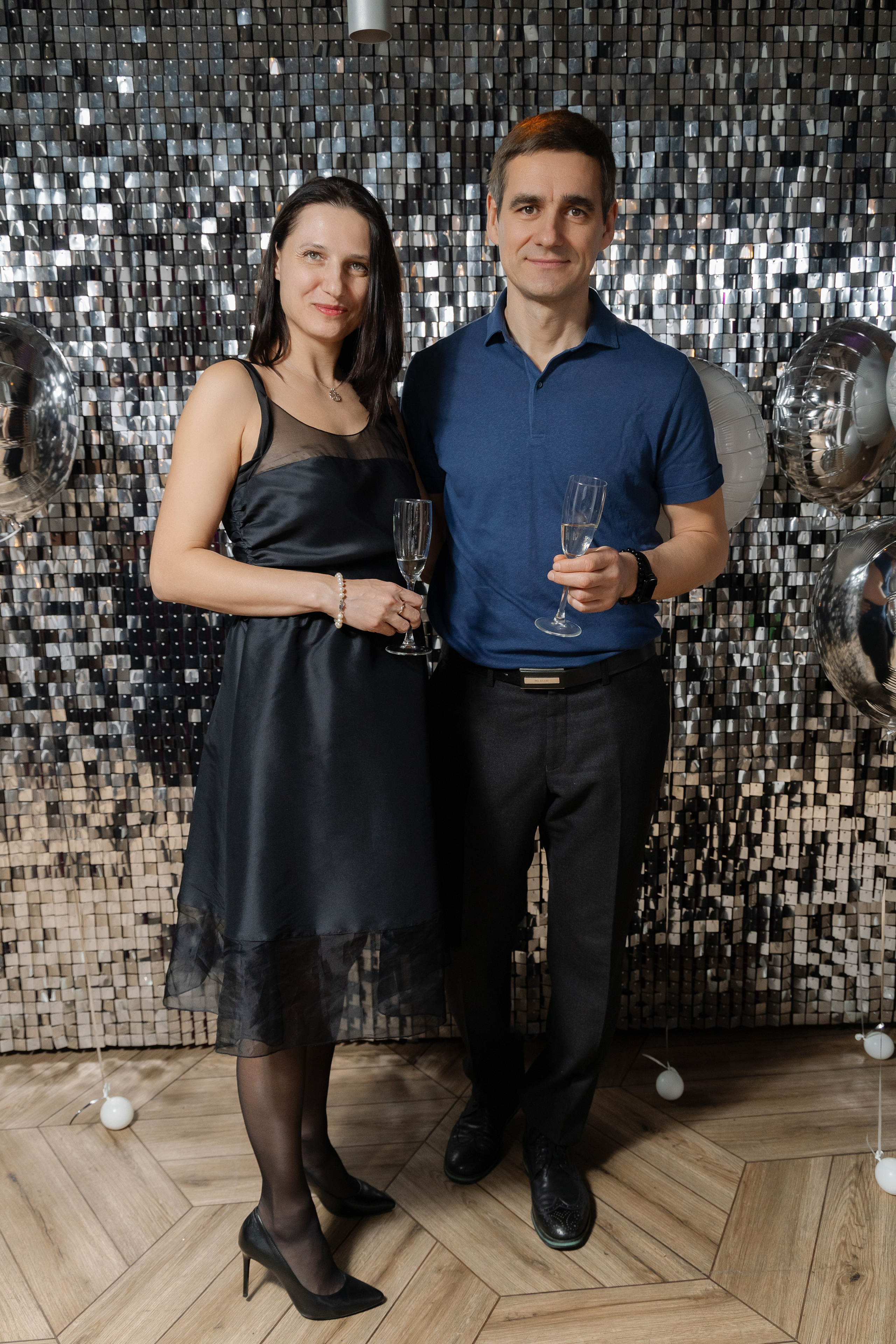 Фотосъемка юбилея в ресторане «Березка» в Минске. Свадебный фотограф в Минске/Беларуси Сергей Спиридонов