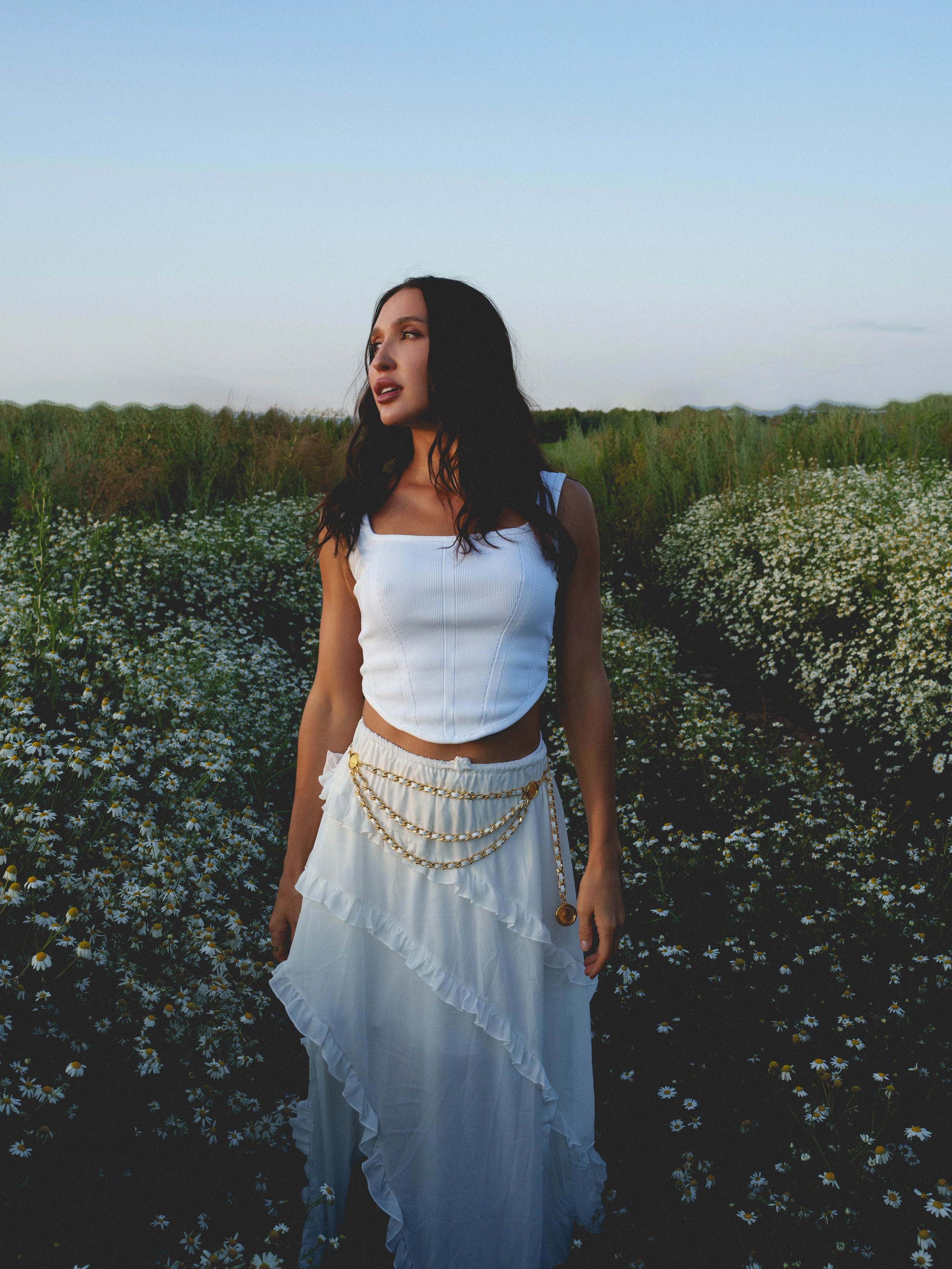 Летняя в ромашках. Иван Упоров — фотограф, рилсмейкер чебоксары