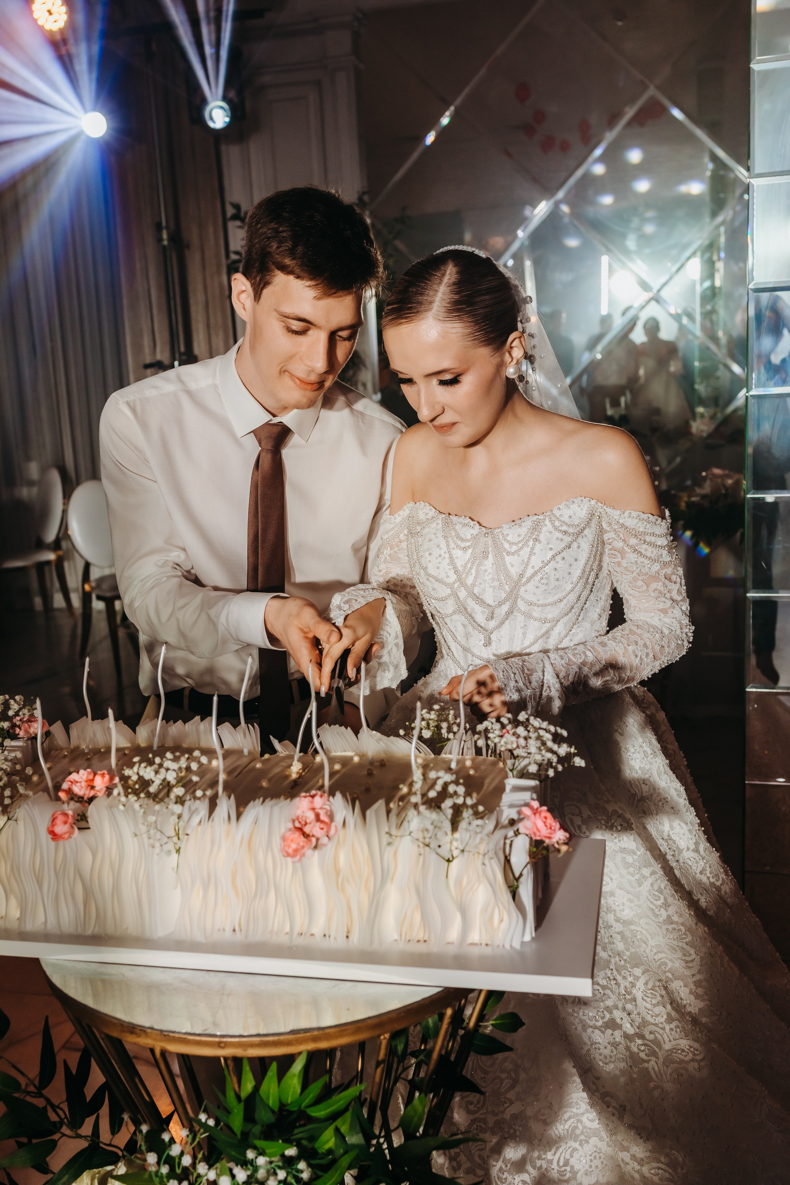 Денис и Дарья. Свадебный и семейный фотограф в Невинномысске Наталья Куликова