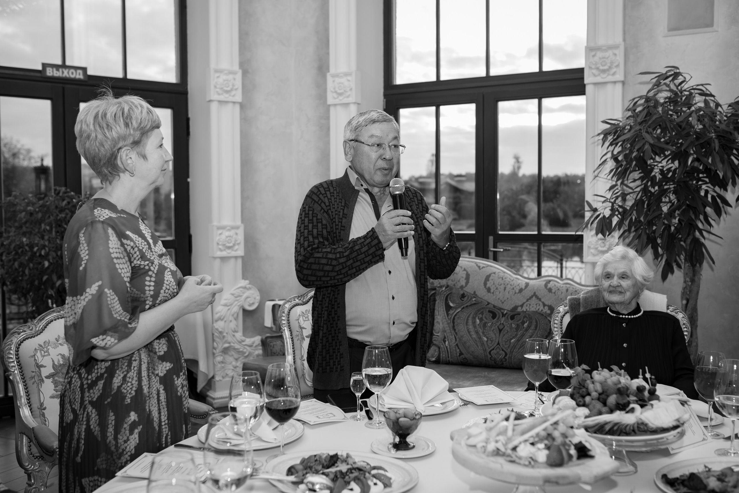 Юбилей Светланы (6 часов). Семейный и детский фотограф в Москве Дорогова Екатерина