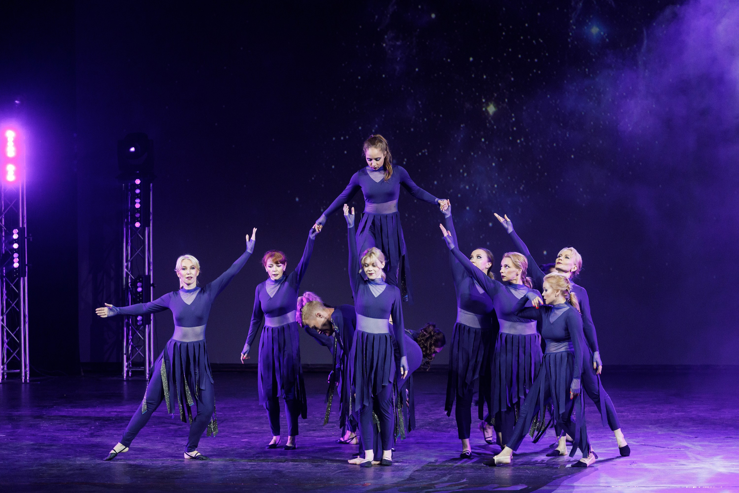 Отчётный концерт TODES Пермь. Фотограф Дмитрий Молчанов | Фотограф Пермь | Фотограф