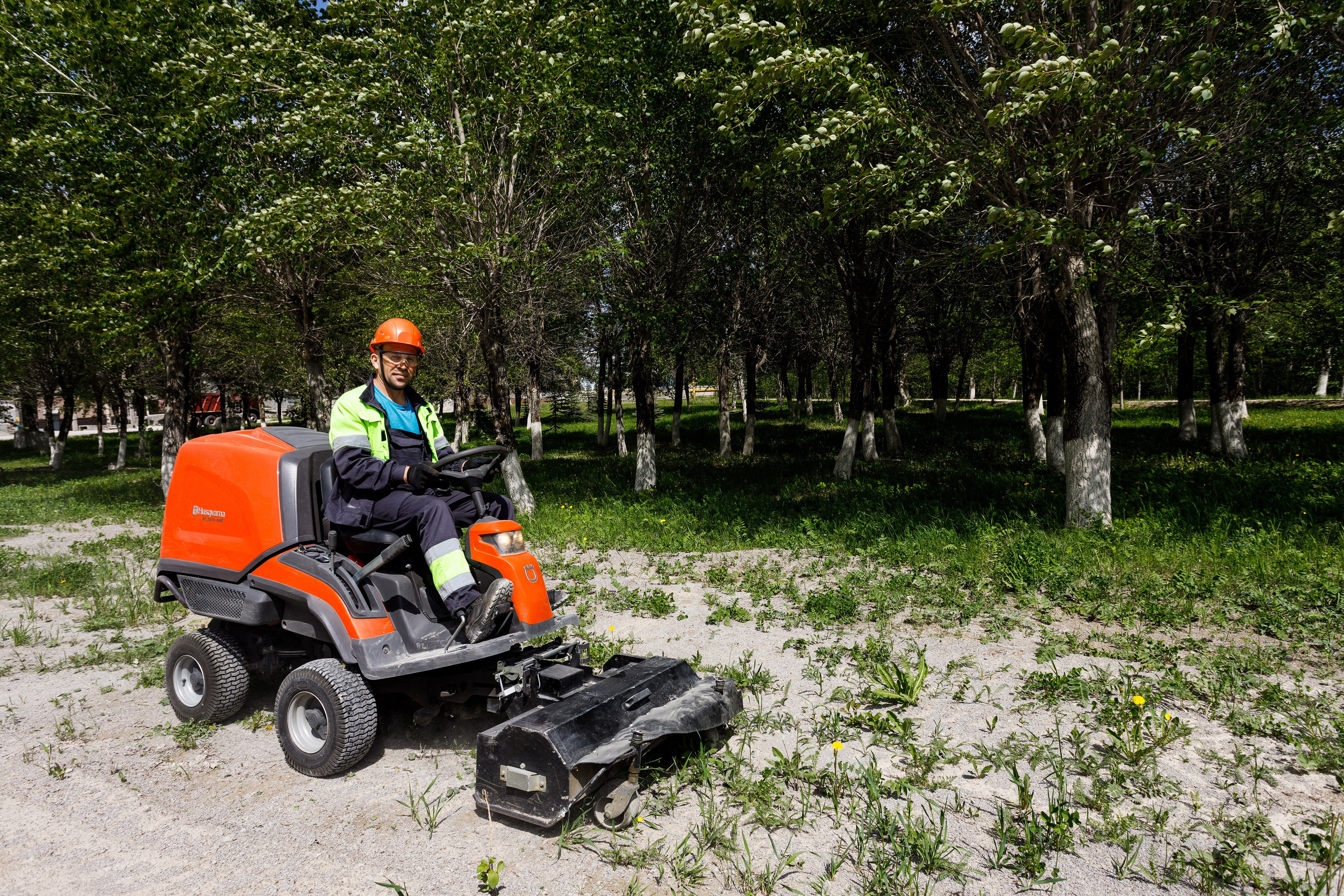 Съёмка производства для Akkermann Cement. Фотограф Дмитрий Молчанов | Фотограф Пермь | Фотограф