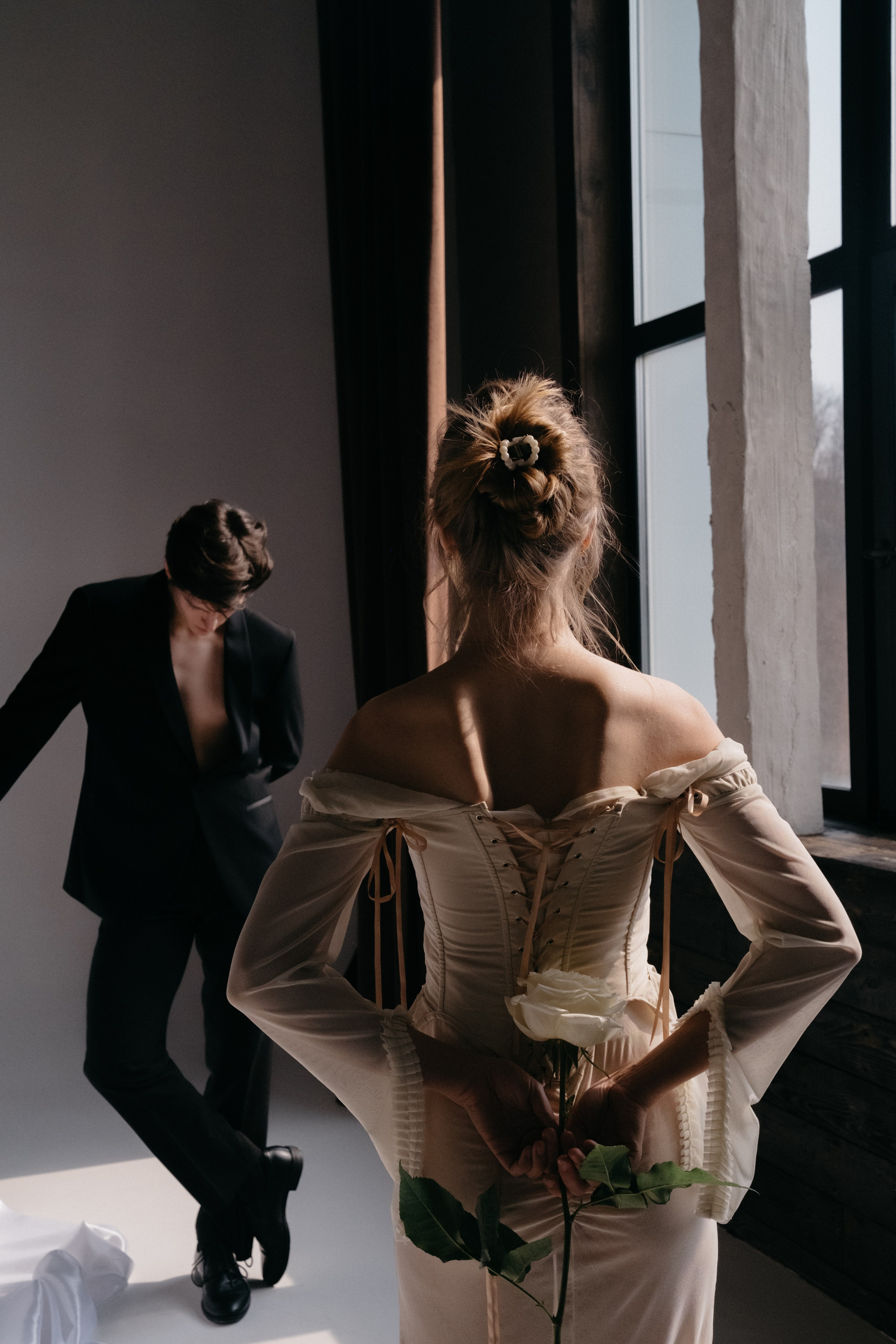 ЛЮБОВНАЯ ИСТОРИЯ. Фотограф Владивосток Оля КРОКС