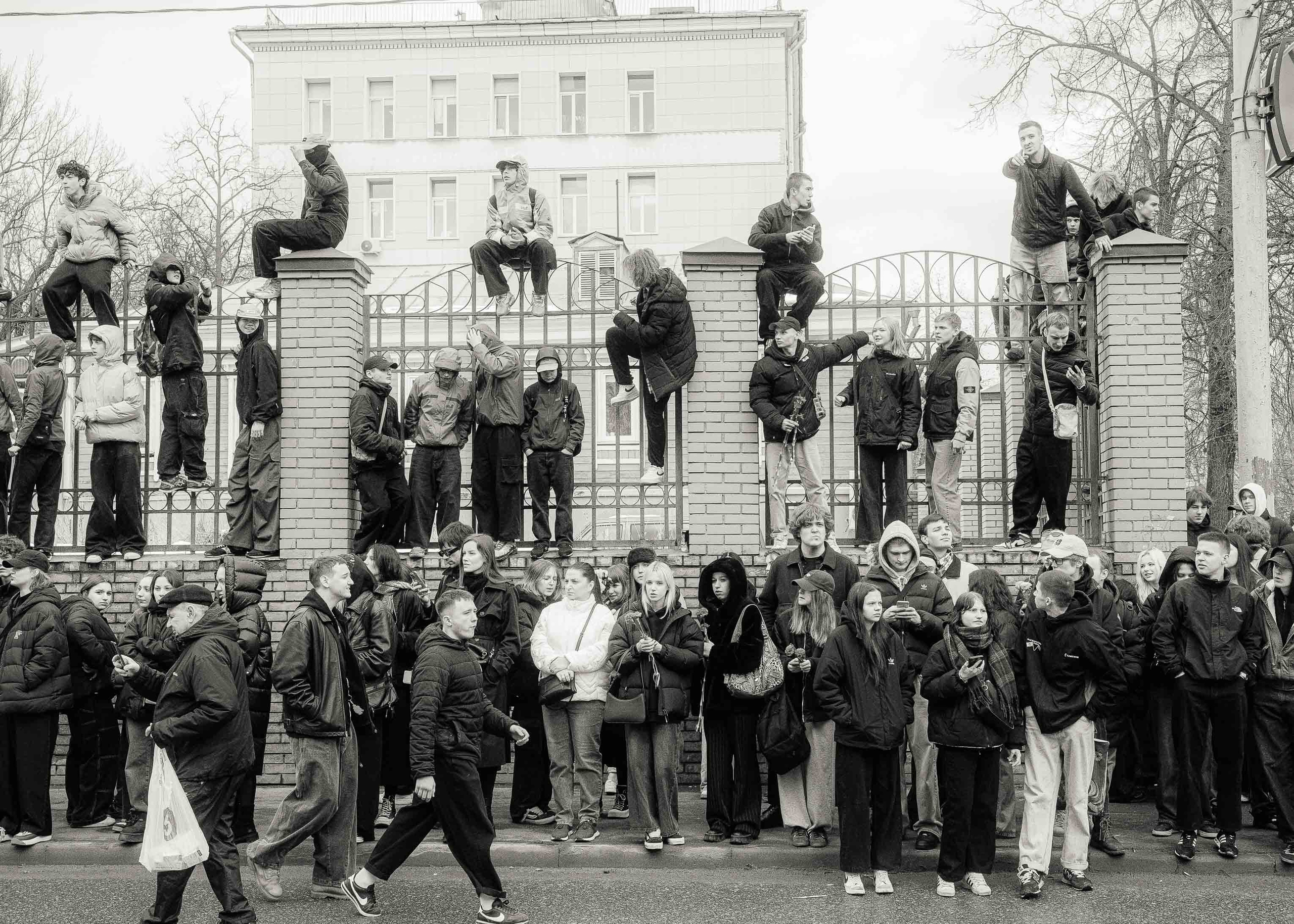 Саша Ковальчук — Репортажный Фотограф