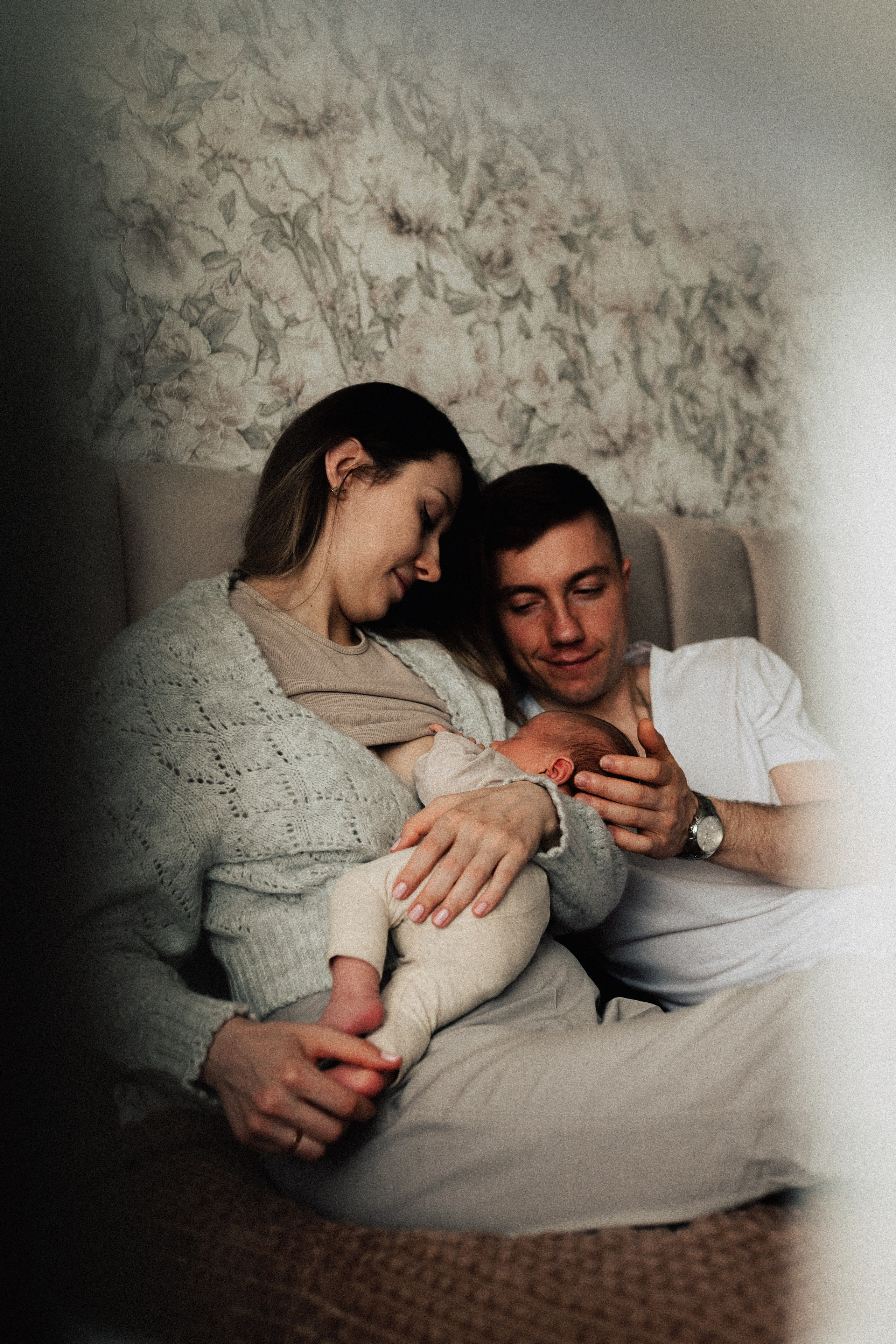 Павел и Дарья. Фотограф в Дзержинске Наташа Баева