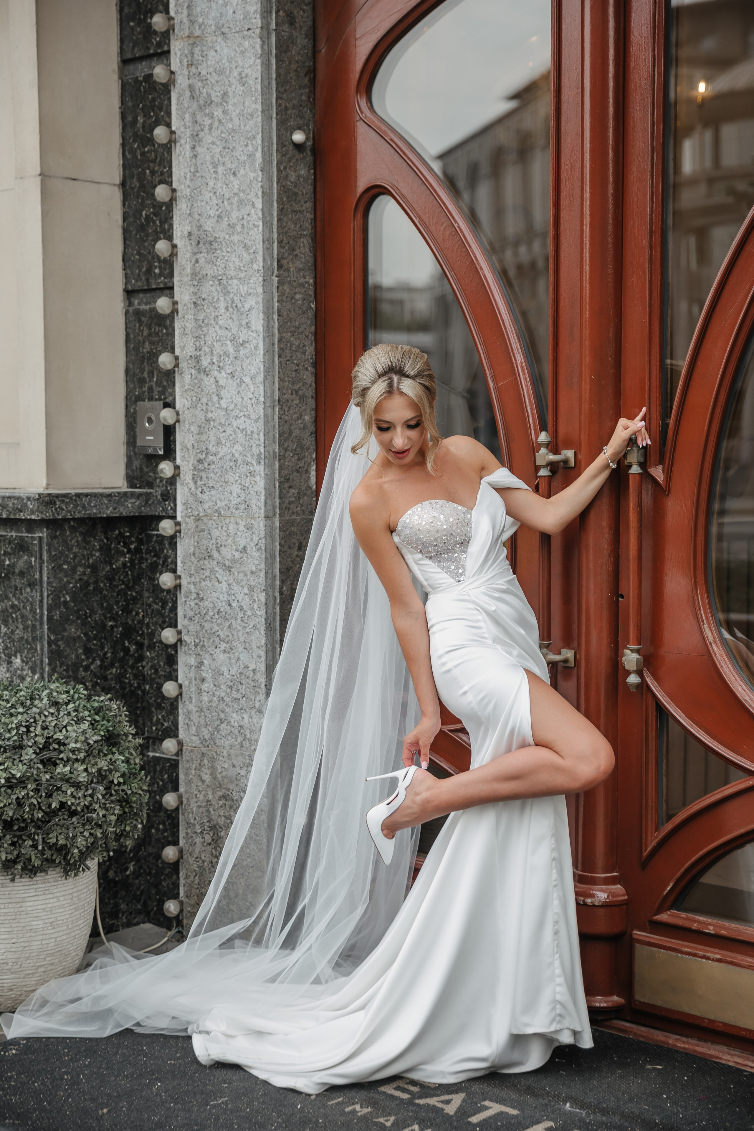 Диля и Никита. Свадебный фотограф в Москве Михайлина Настя