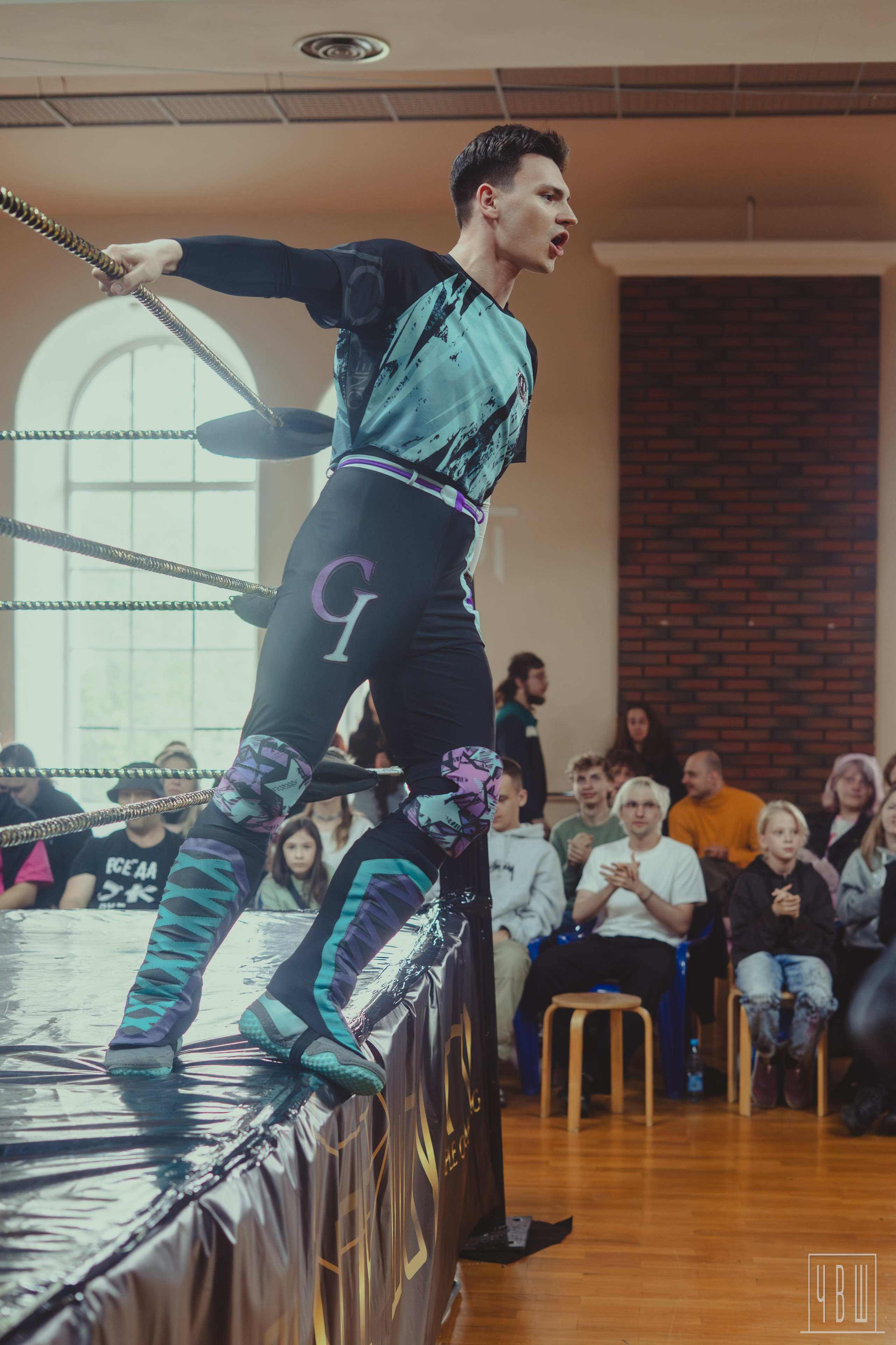 Temple of Wrestling, 30.05.2026, Формула Энерегии. Человек в Шляпе