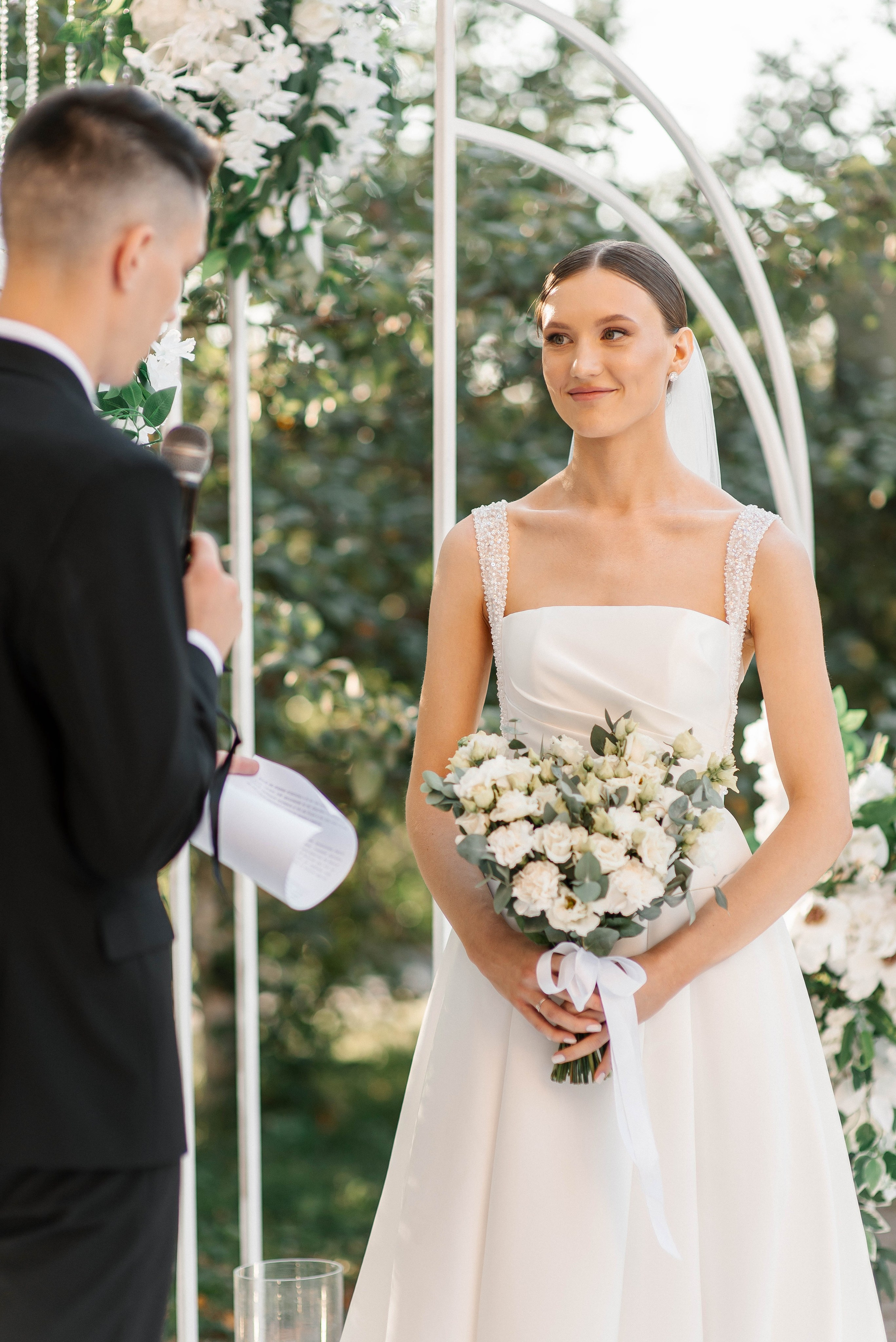 Артур и Мария. Свадебный фотограф Курск Артем Духтанов