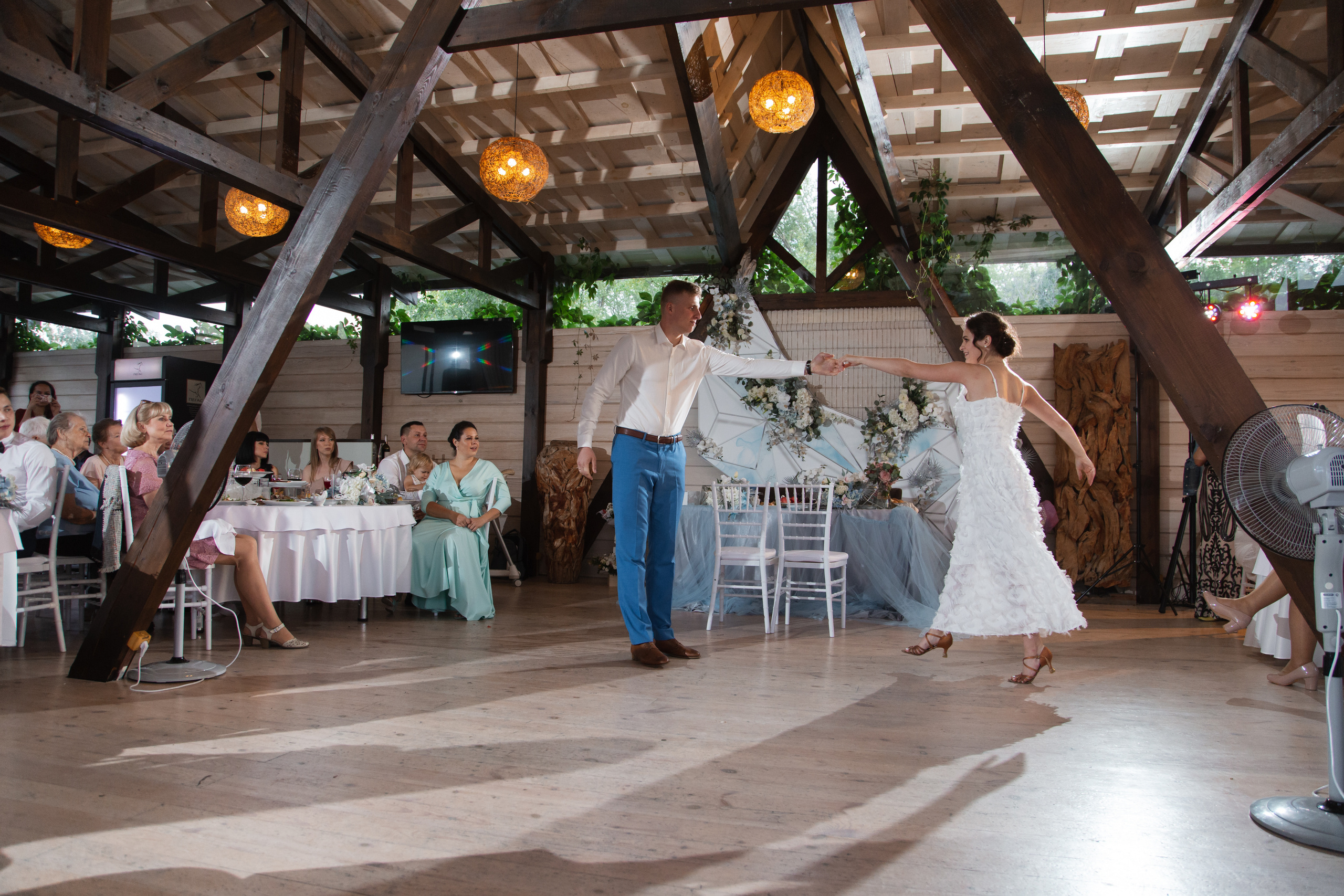 Дима и Настя. Фотограф Александр Чешуин