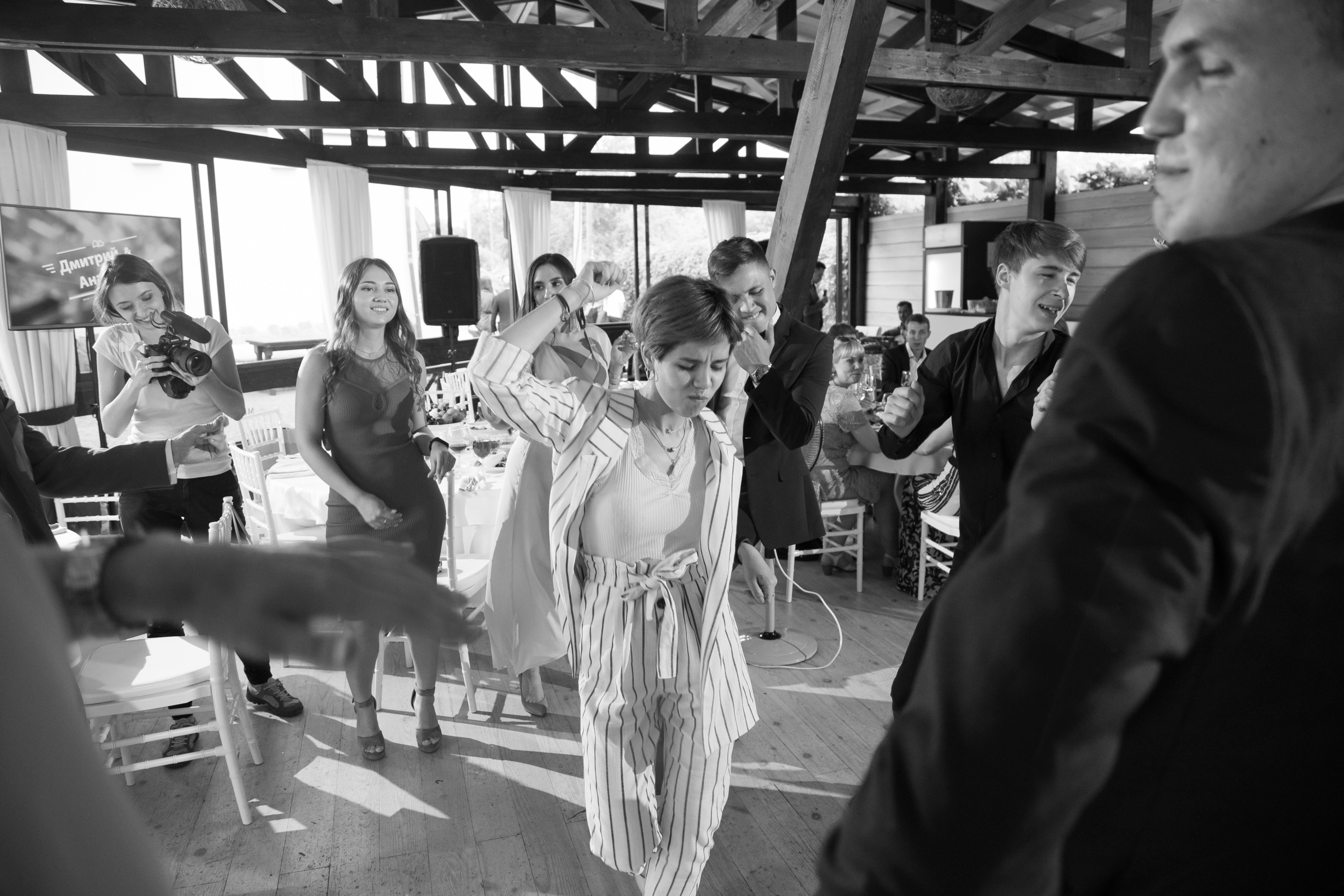 Дима и Настя. Фотограф Александр Чешуин