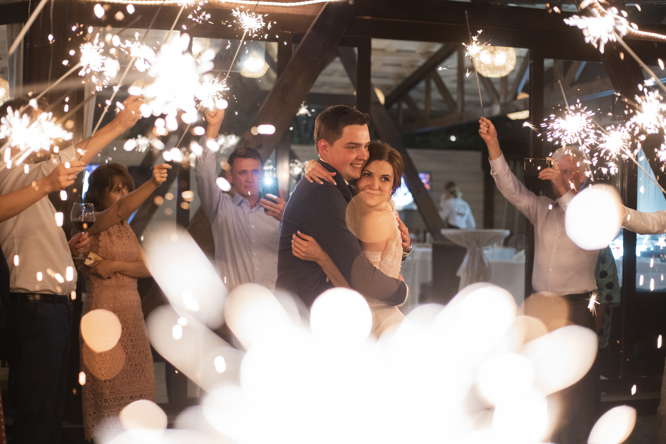 Александр и Елена. Фотограф Александр Чешуин