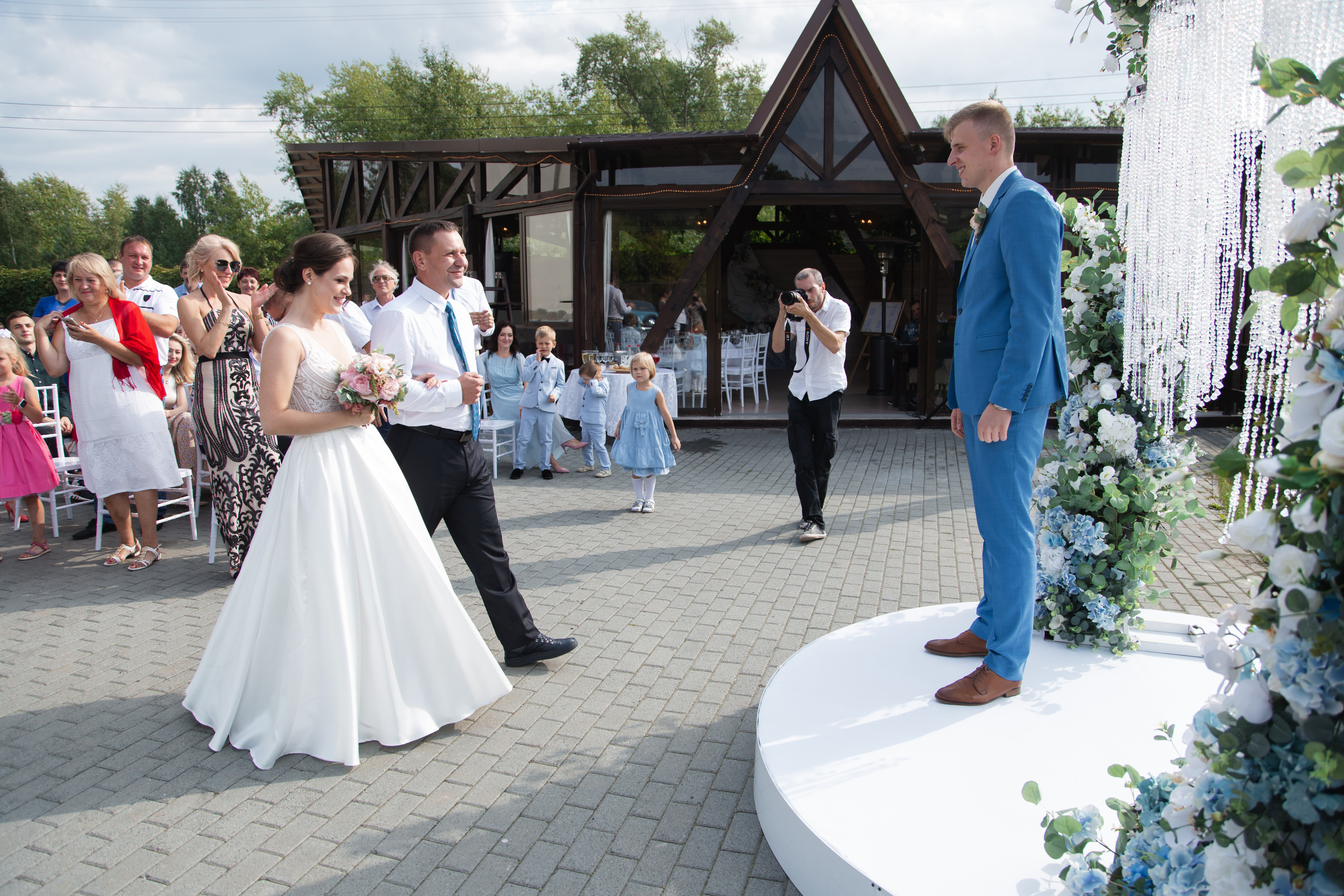 Дима и Настя. Фотограф Александр Чешуин