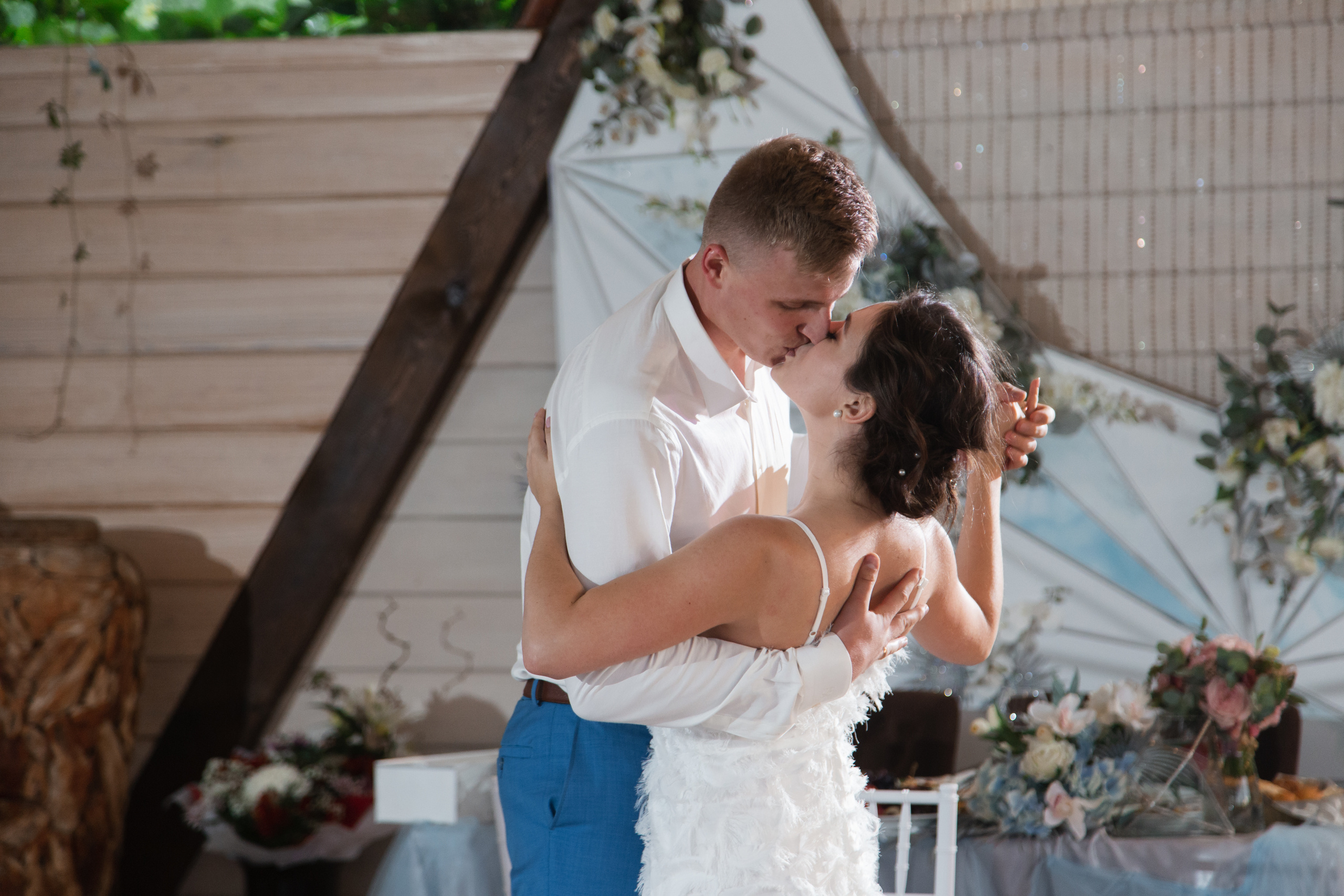 Дима и Настя. Фотограф Александр Чешуин