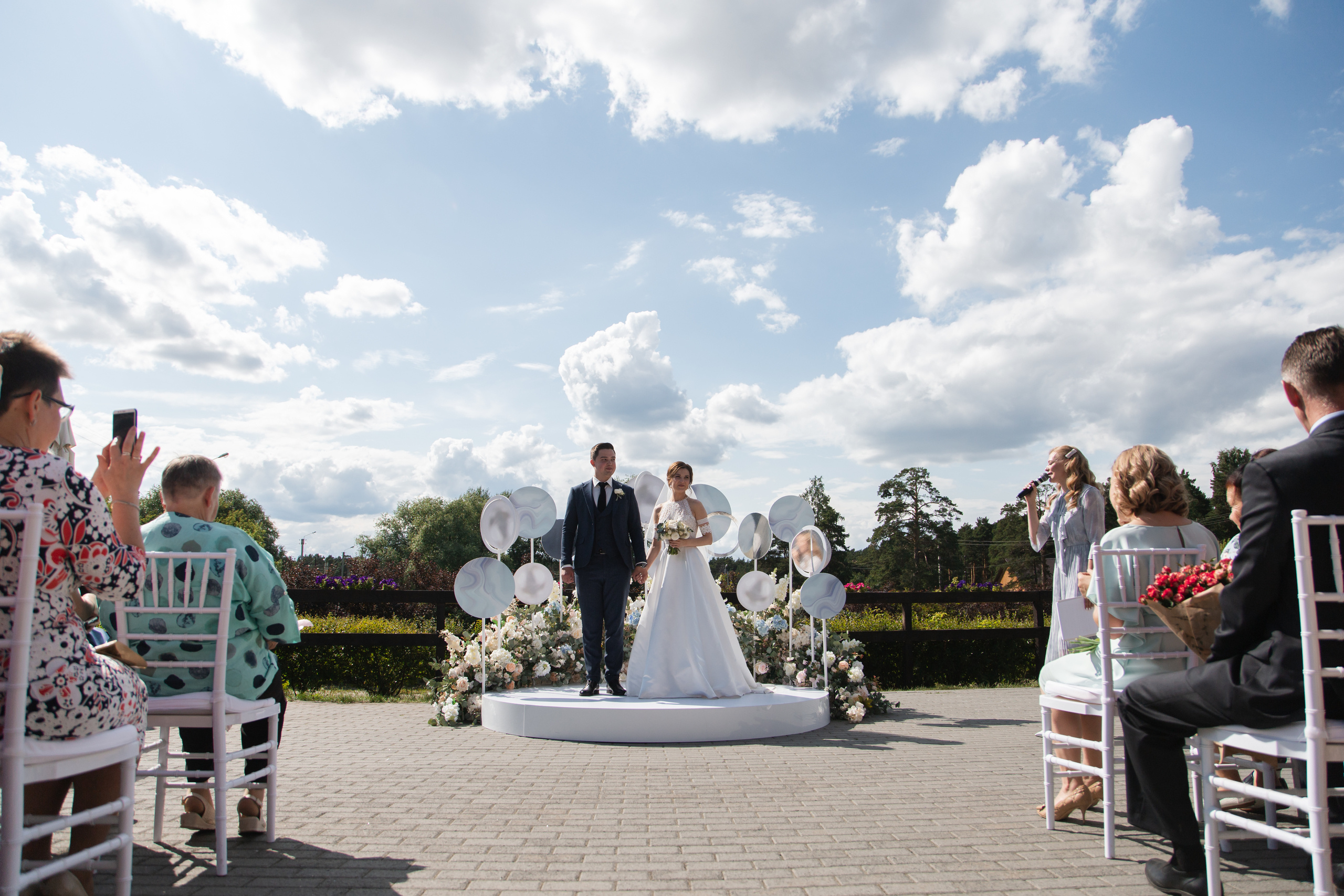 Александр и Елена. Фотограф Александр Чешуин